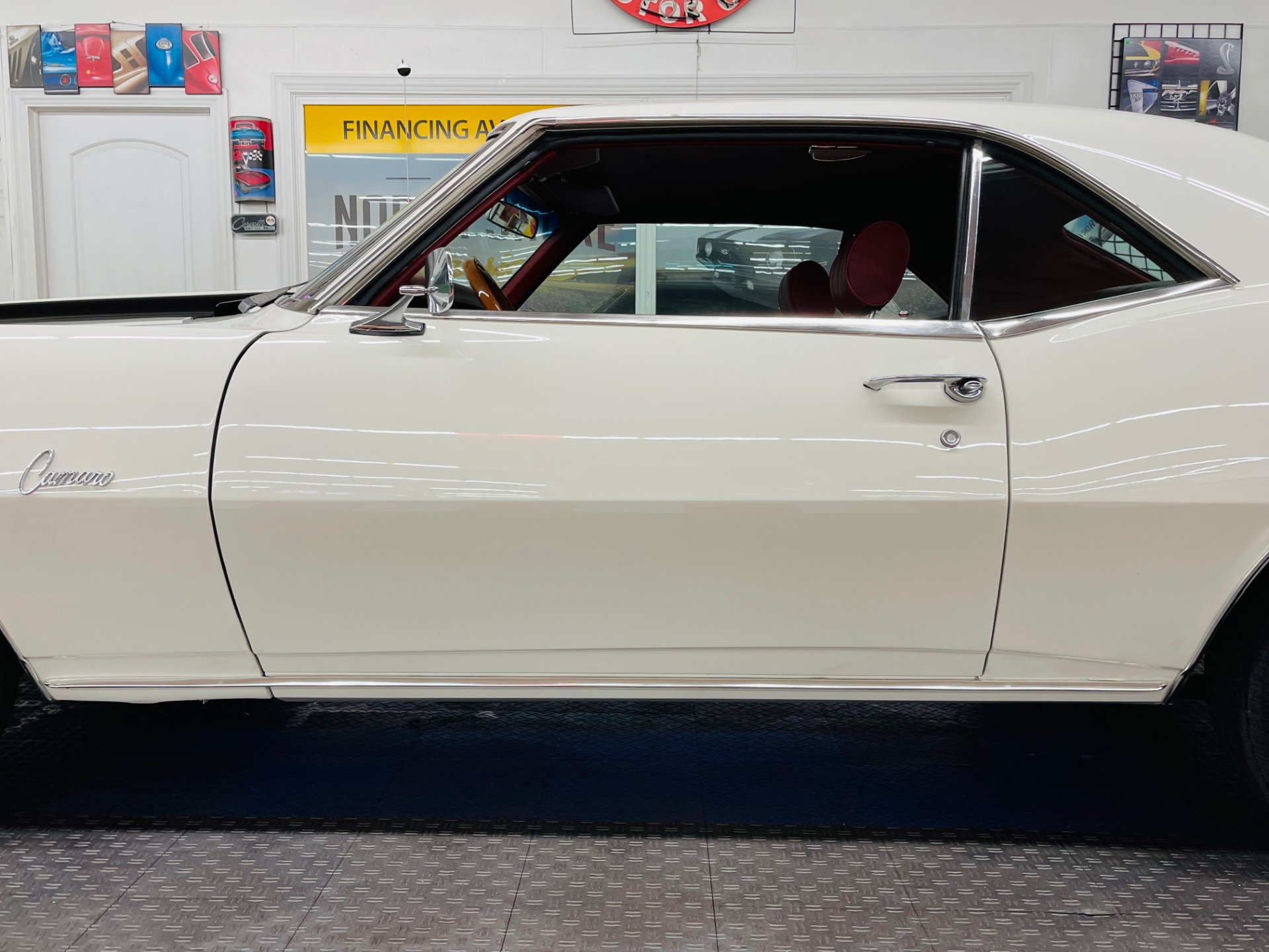 Used 1968 Chevrolet Camaro SS Tribute - SEE VIDEO | Mundelein, IL
