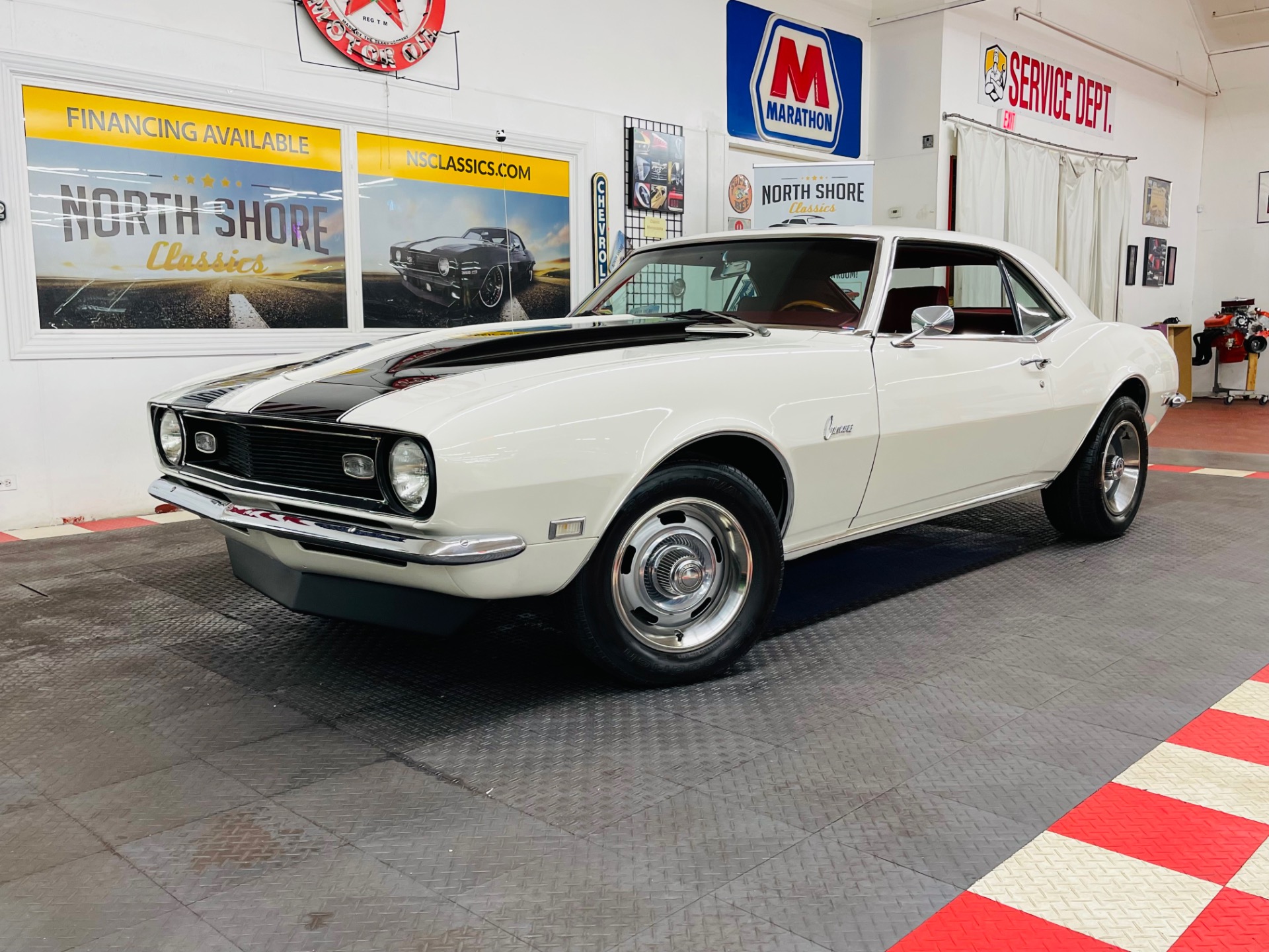 Used 1968 Chevrolet Camaro SS Tribute - SEE VIDEO | Mundelein, IL