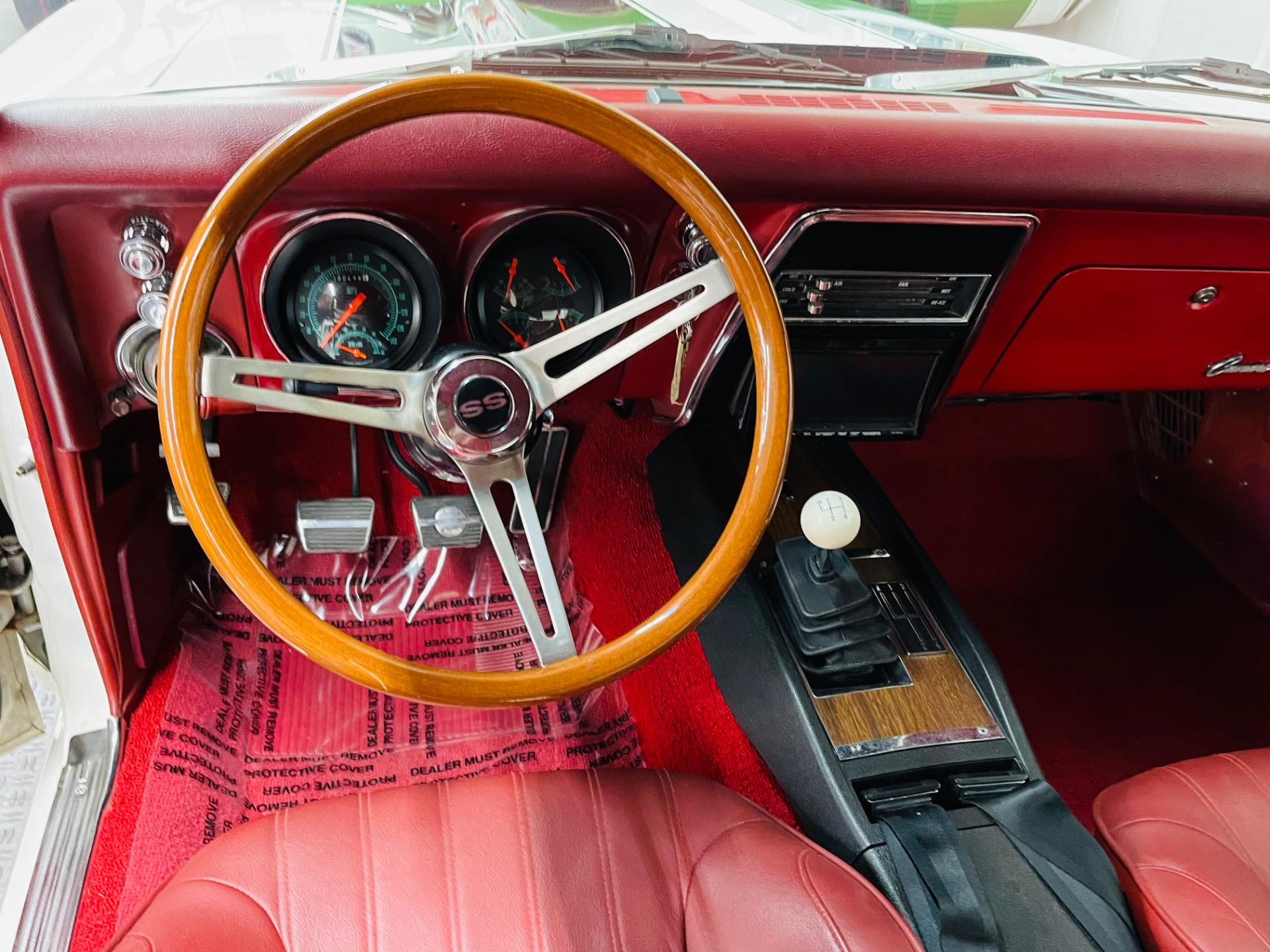 Used 1968 Chevrolet Camaro SS Tribute - SEE VIDEO | Mundelein, IL