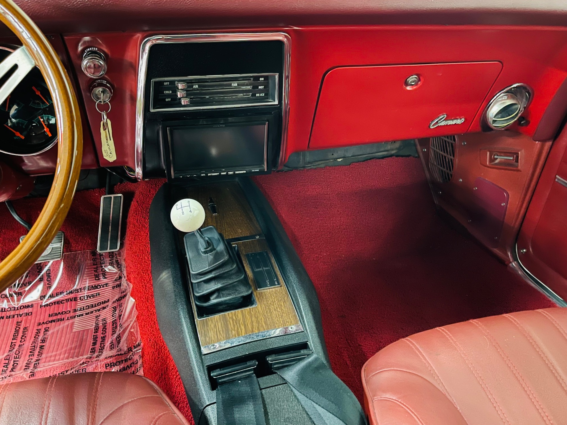 Used 1968 Chevrolet Camaro SS Tribute - SEE VIDEO | Mundelein, IL