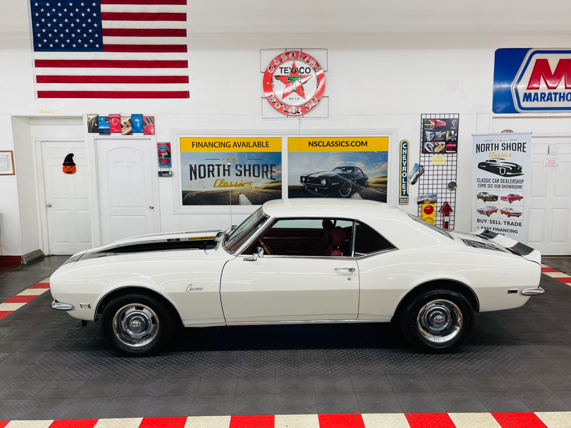 Used 1968 Chevrolet Camaro SS Tribute - SEE VIDEO | Mundelein, IL