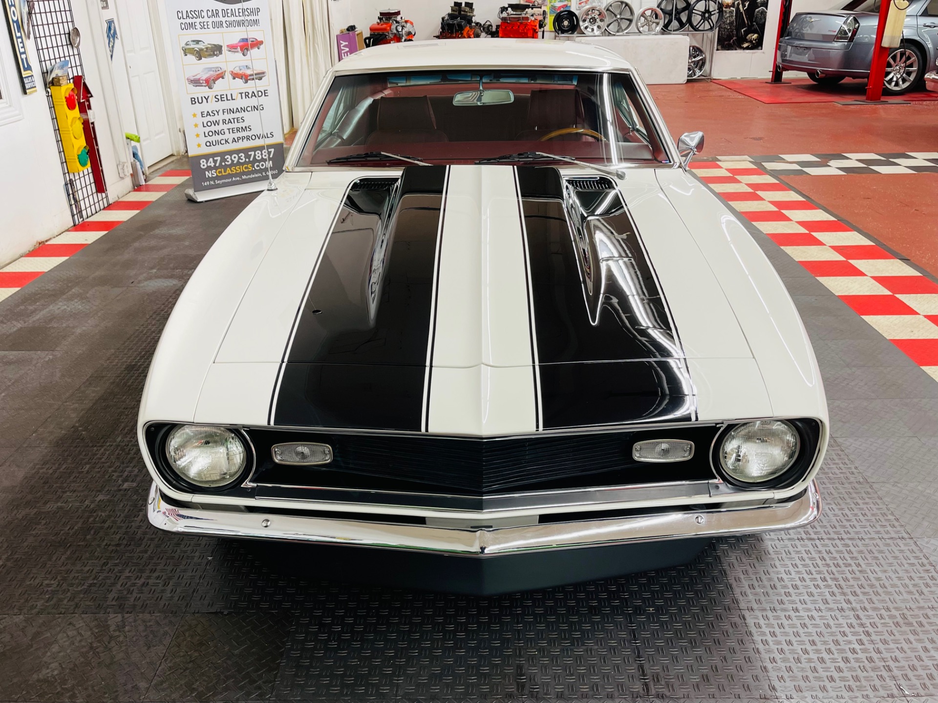 Used 1968 Chevrolet Camaro SS Tribute - SEE VIDEO | Mundelein, IL