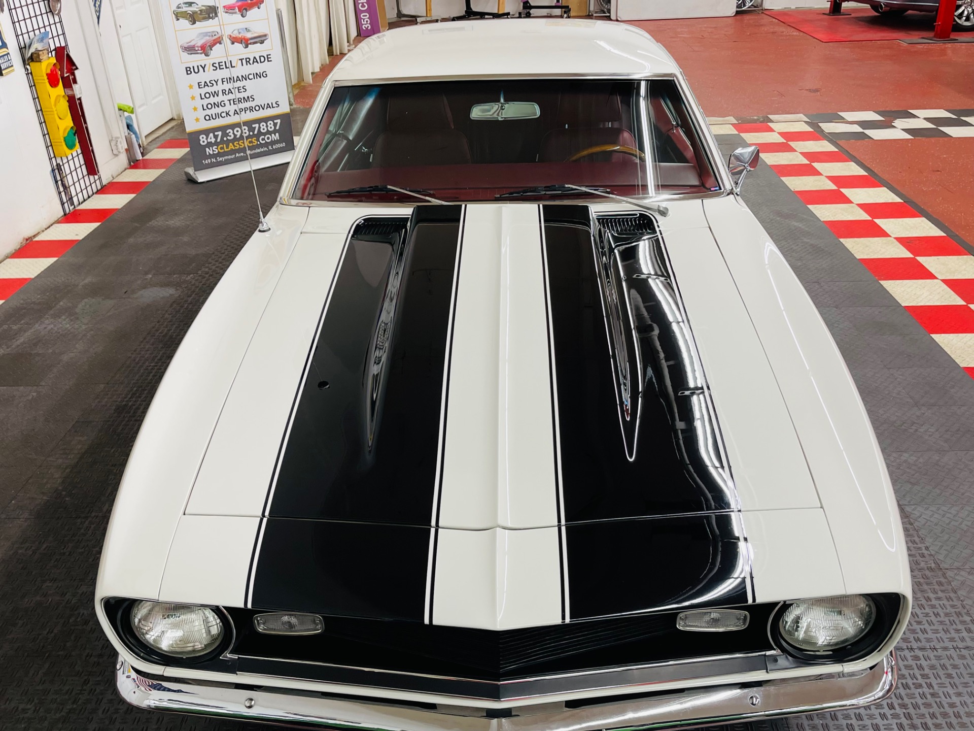 Used 1968 Chevrolet Camaro SS Tribute - SEE VIDEO | Mundelein, IL