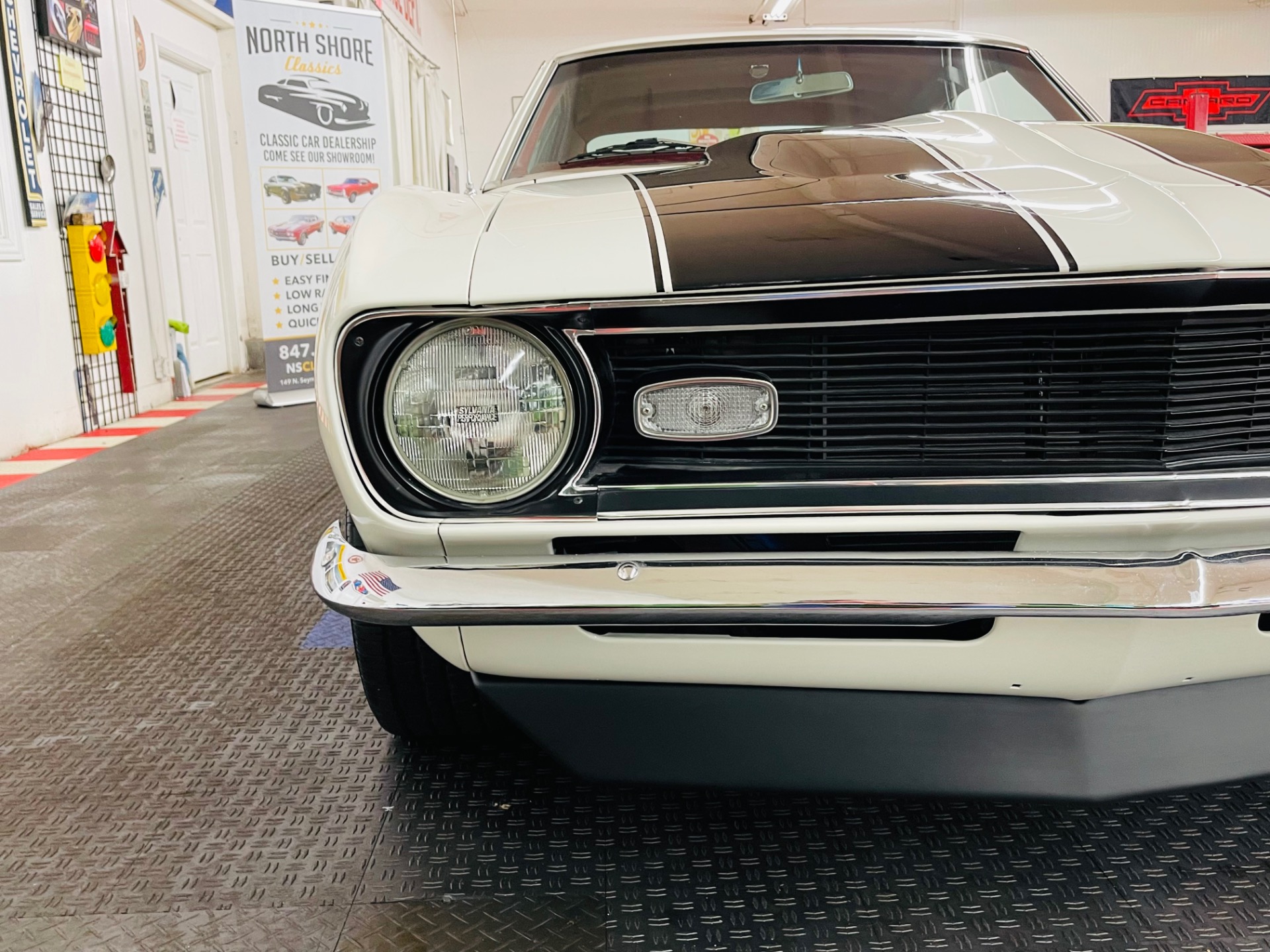 Used 1968 Chevrolet Camaro SS Tribute - SEE VIDEO | Mundelein, IL