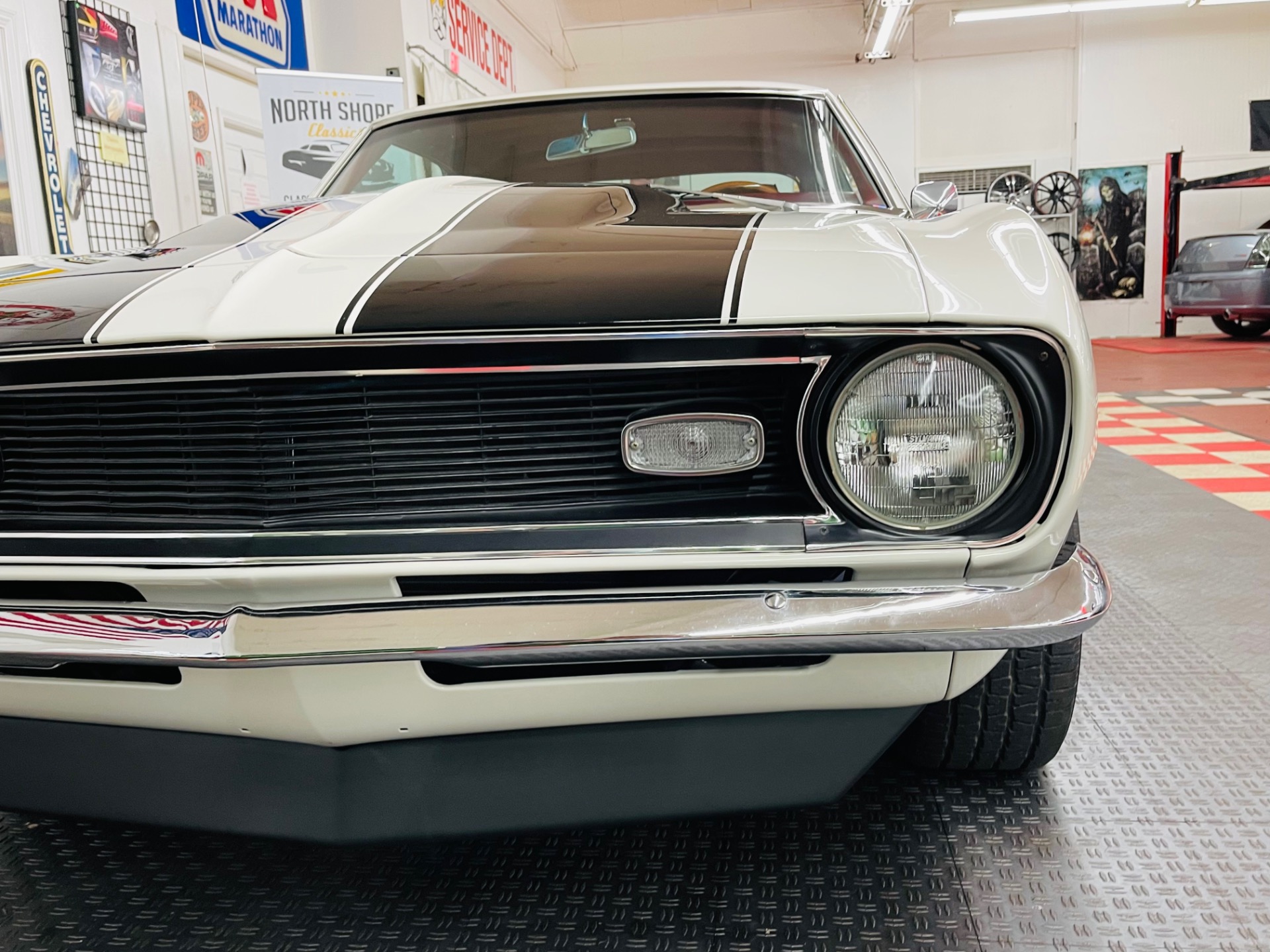 Used 1968 Chevrolet Camaro SS Tribute - SEE VIDEO | Mundelein, IL