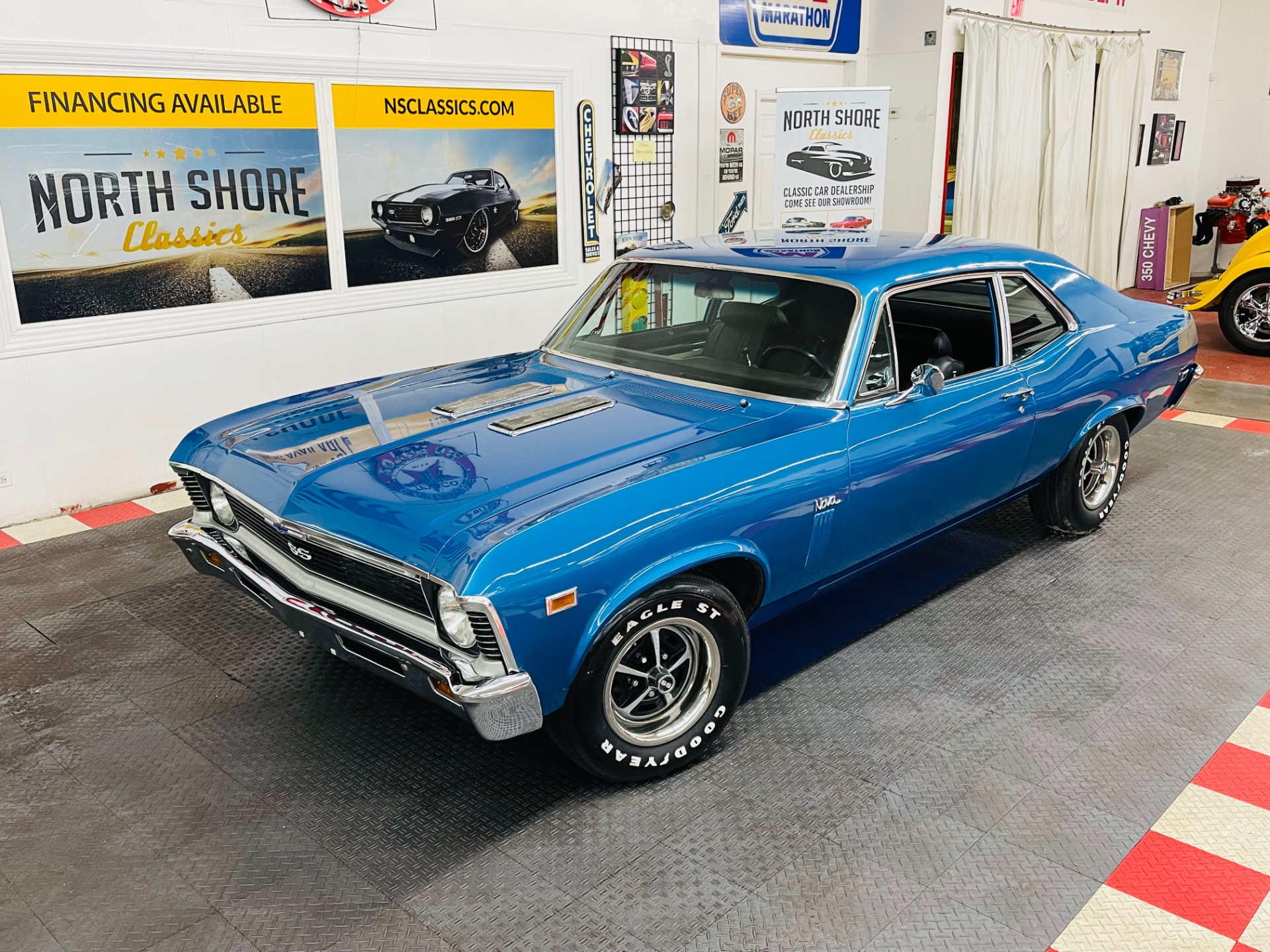 Used 1969 Chevrolet Nova - 383 ENGINE - SUPER SPORT TRIBUTE - | Mundelein, IL