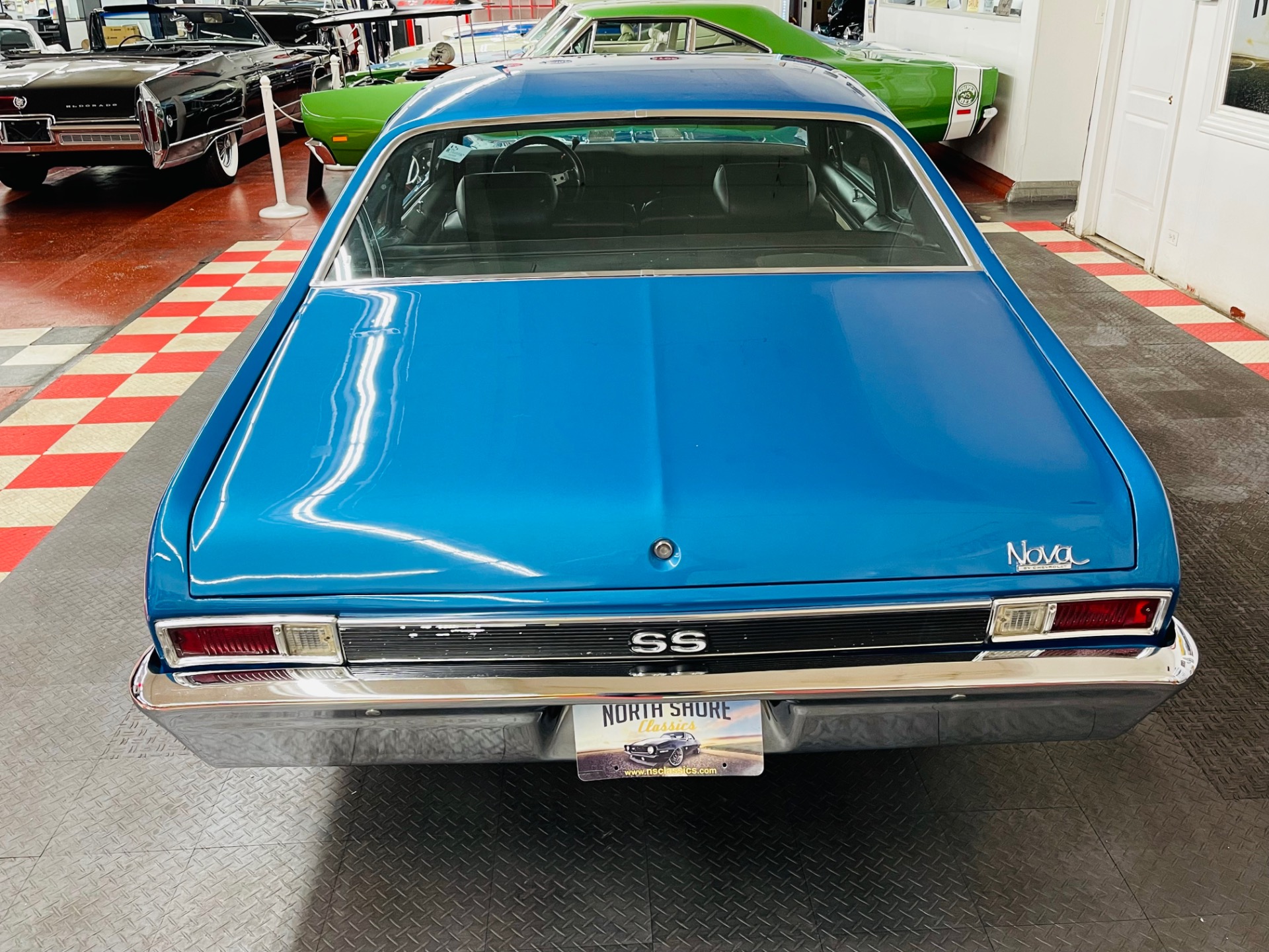Used 1969 Chevrolet Nova - 383 ENGINE - SUPER SPORT TRIBUTE - | Mundelein, IL