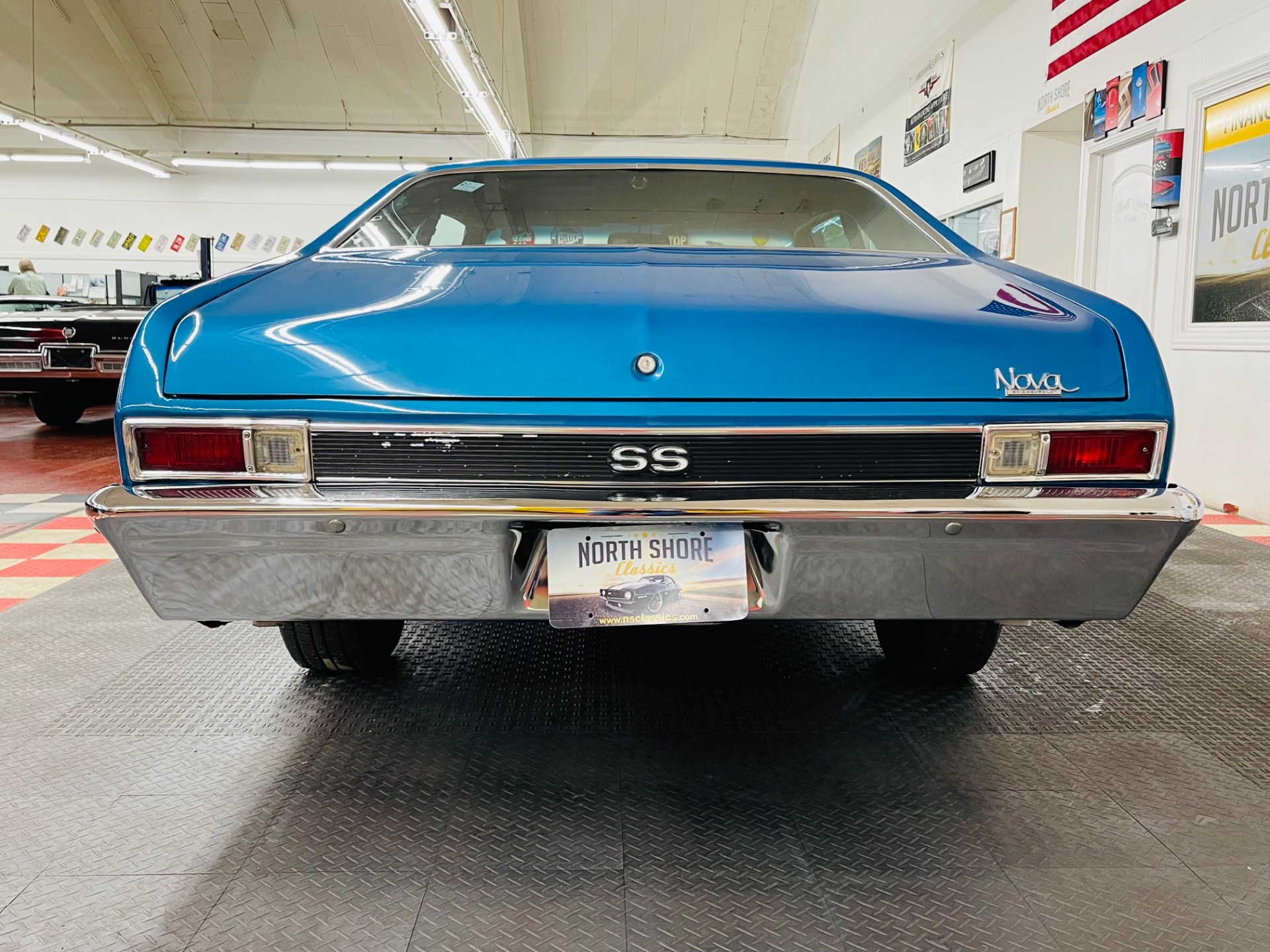 Used 1969 Chevrolet Nova - 383 ENGINE - SUPER SPORT TRIBUTE - | Mundelein, IL