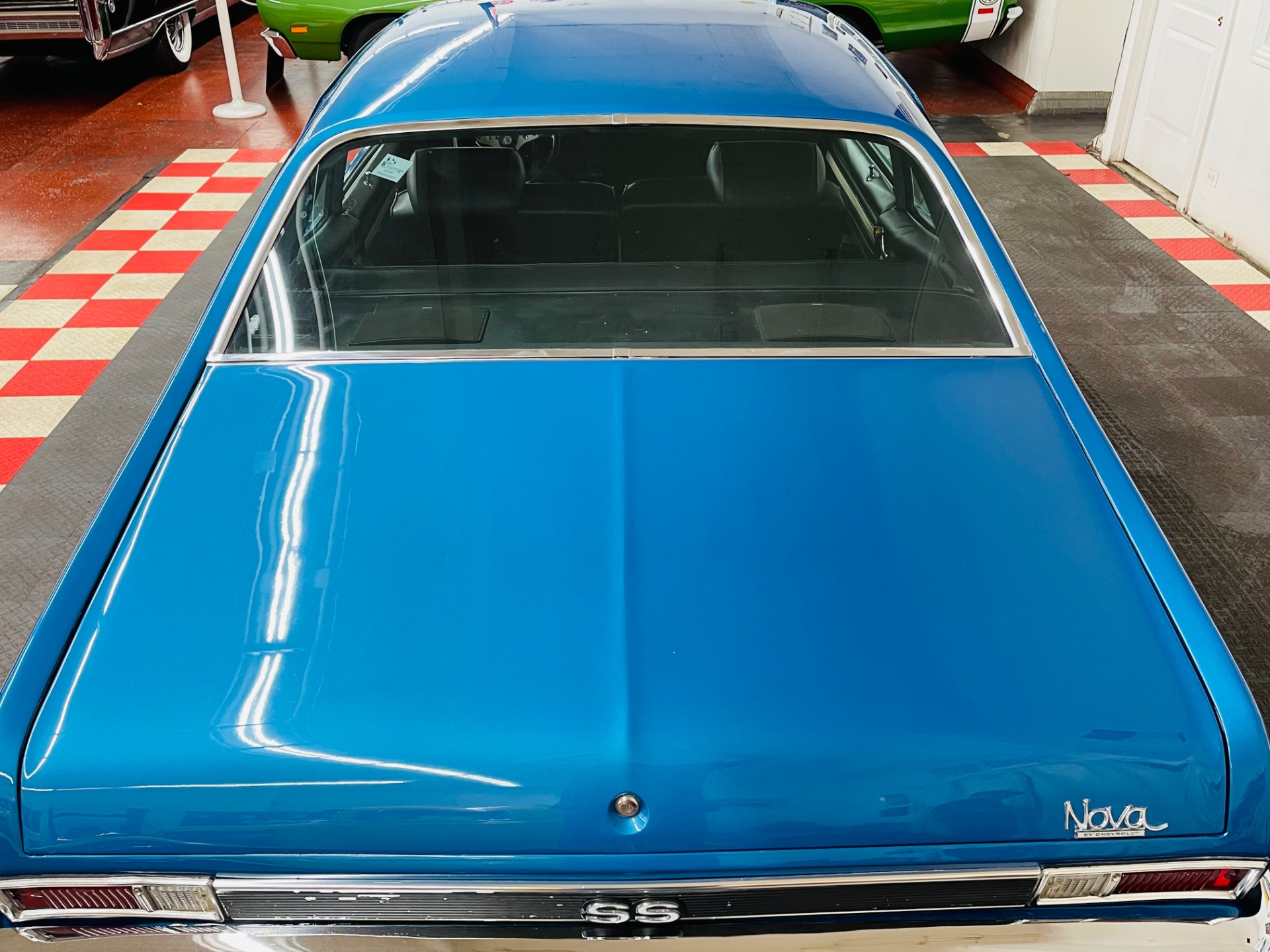 Used 1969 Chevrolet Nova - 383 ENGINE - SUPER SPORT TRIBUTE - | Mundelein, IL