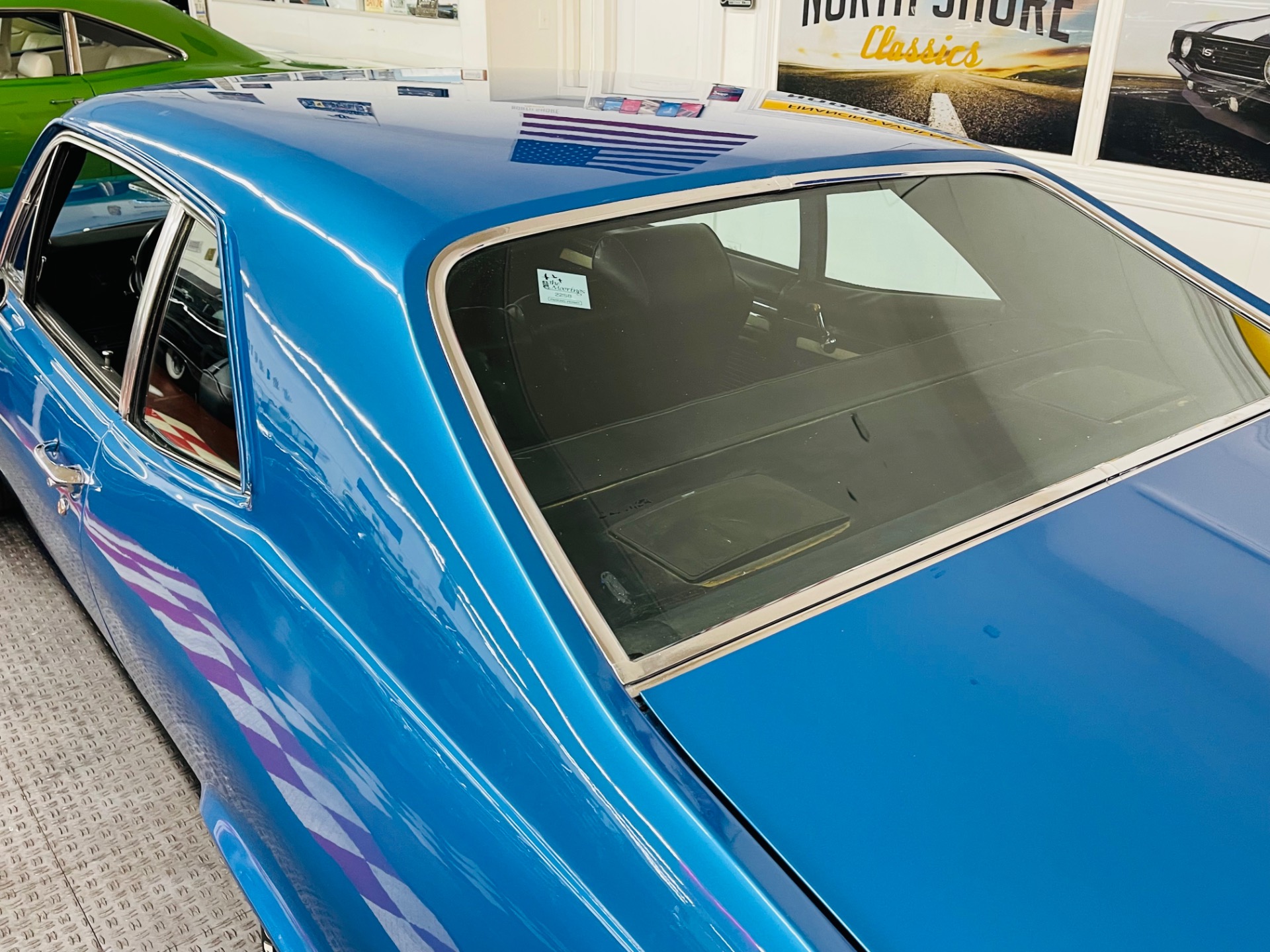 Used 1969 Chevrolet Nova - 383 ENGINE - SUPER SPORT TRIBUTE - | Mundelein, IL