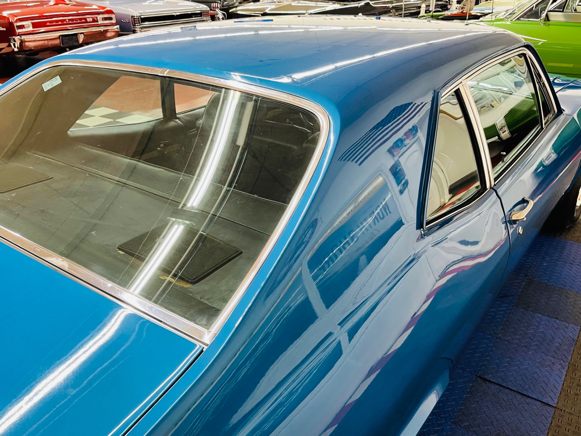 Used 1969 Chevrolet Nova - 383 ENGINE - SUPER SPORT TRIBUTE - | Mundelein, IL