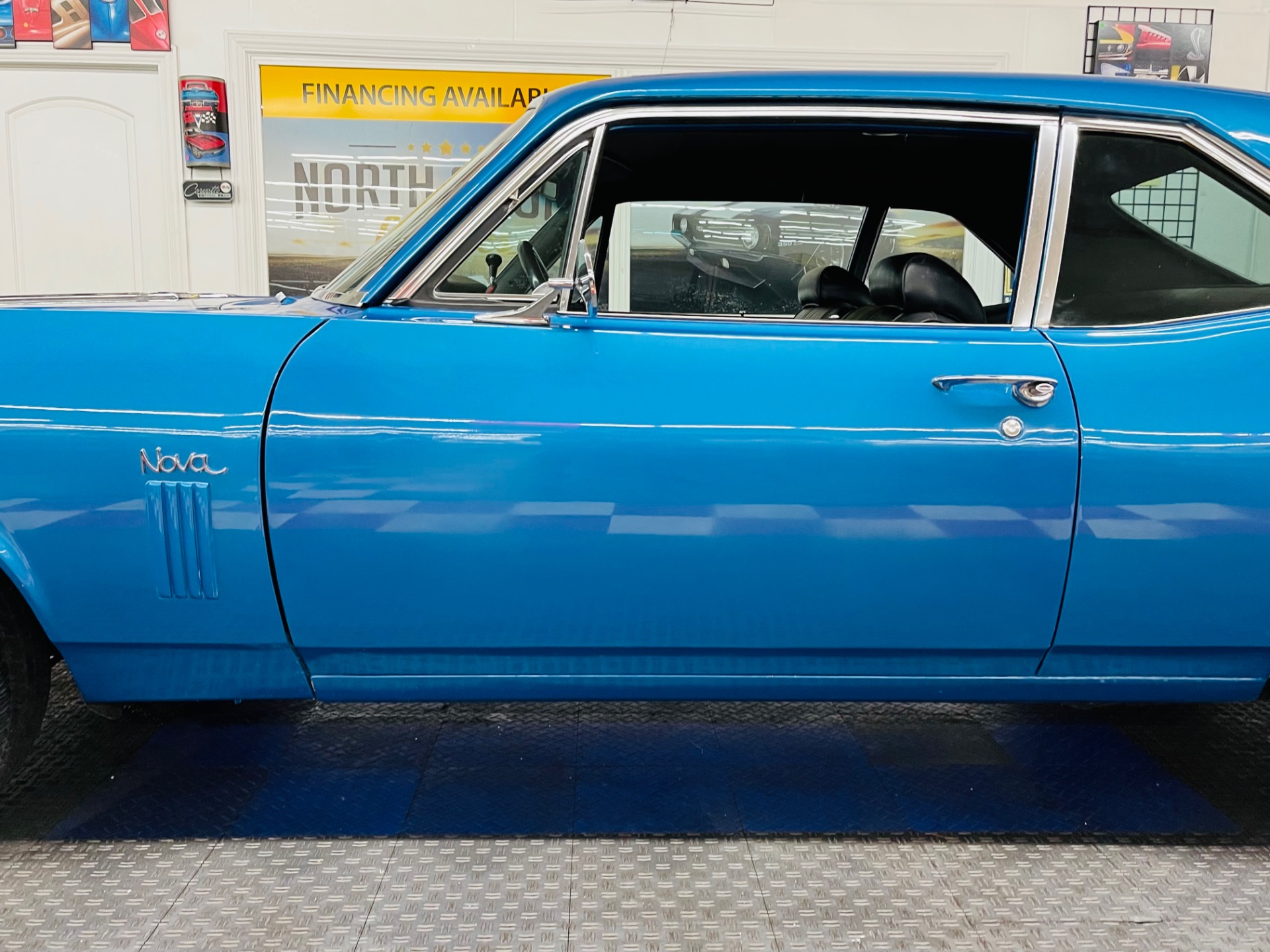 Used 1969 Chevrolet Nova - 383 ENGINE - SUPER SPORT TRIBUTE - | Mundelein, IL
