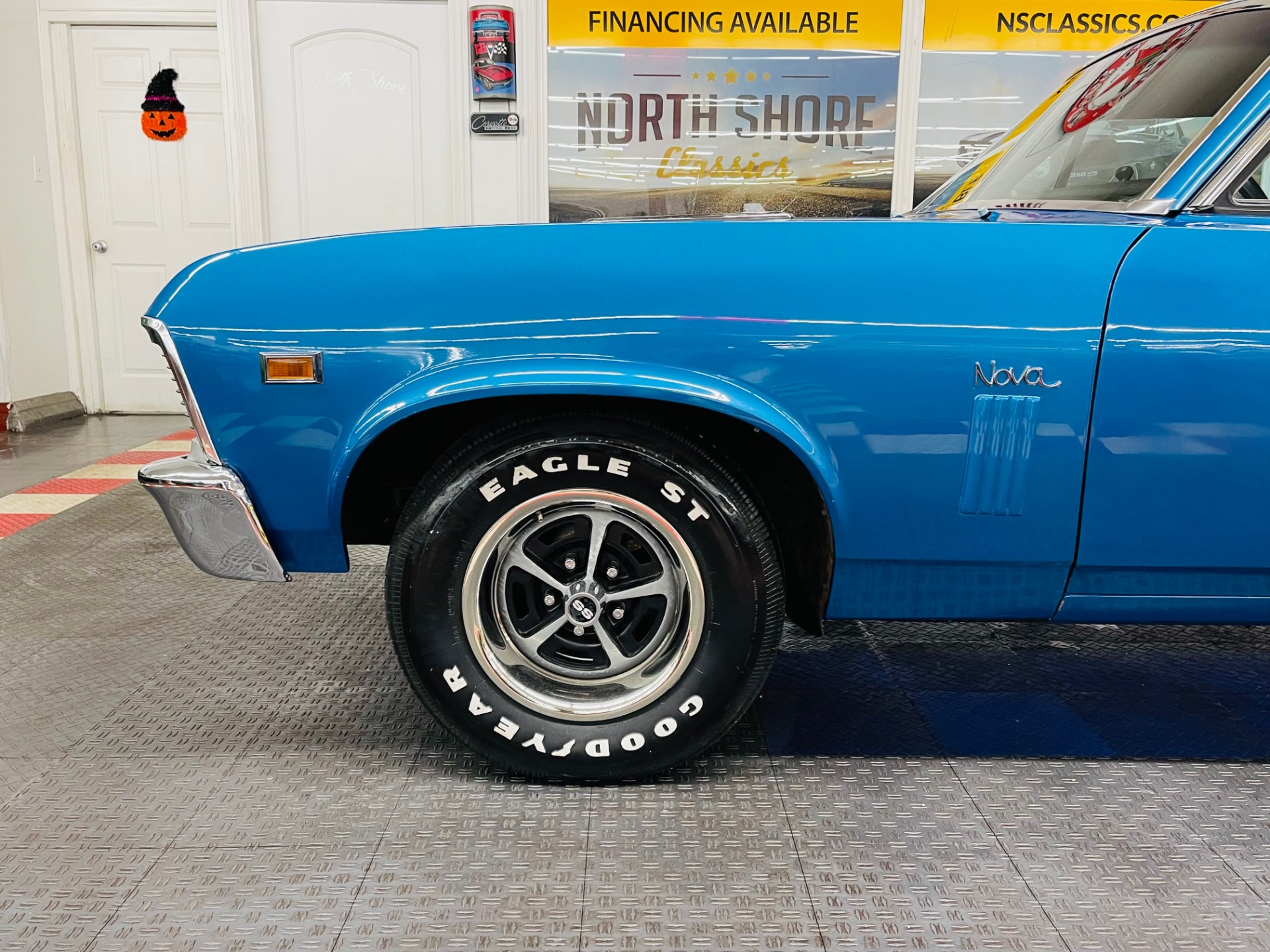 Used 1969 Chevrolet Nova - 383 ENGINE - SUPER SPORT TRIBUTE - | Mundelein, IL