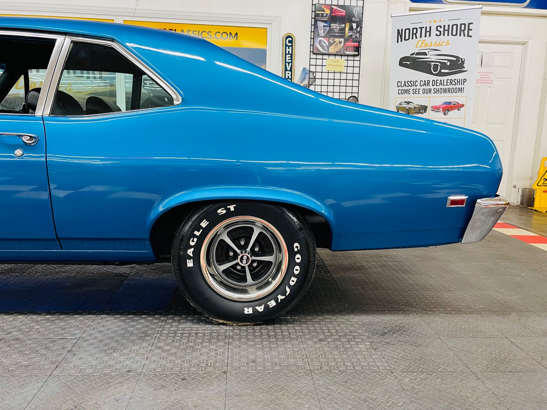 Used 1969 Chevrolet Nova - 383 ENGINE - SUPER SPORT TRIBUTE - | Mundelein, IL