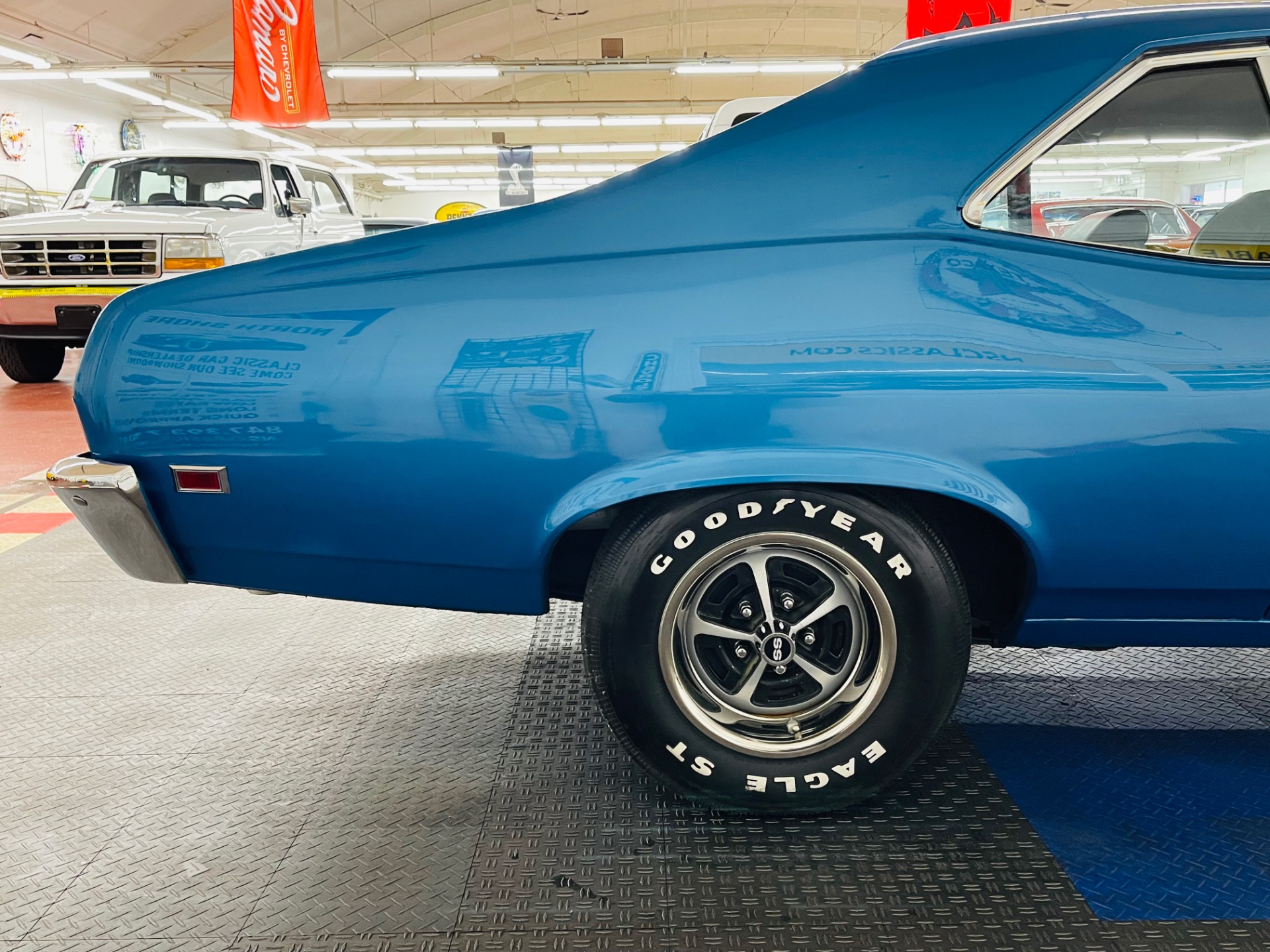 Used 1969 Chevrolet Nova - 383 ENGINE - SUPER SPORT TRIBUTE - | Mundelein, IL