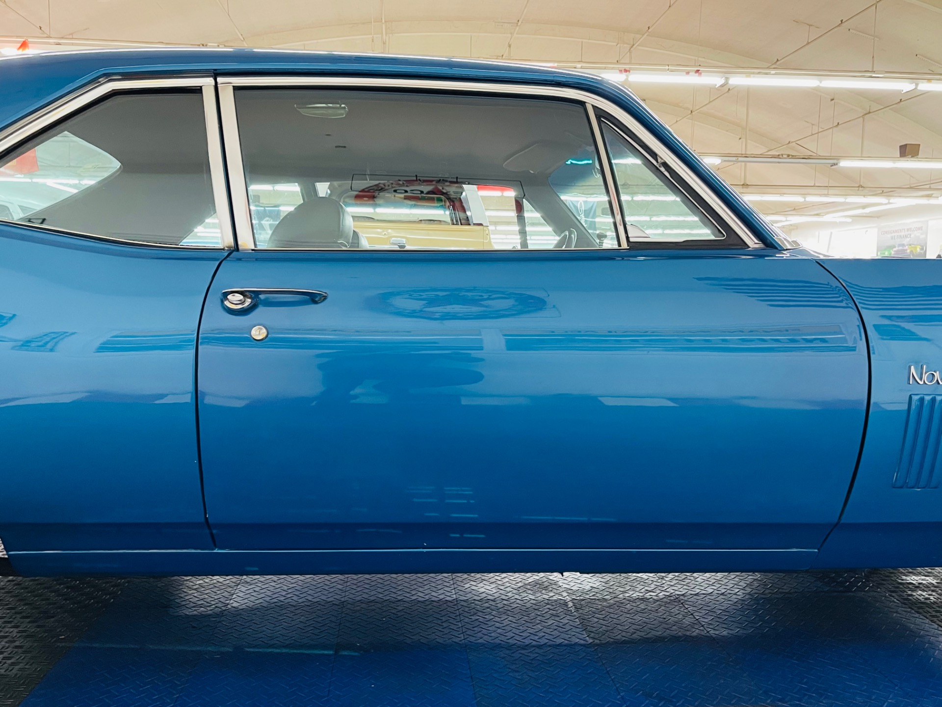 Used 1969 Chevrolet Nova - 383 ENGINE - SUPER SPORT TRIBUTE - | Mundelein, IL