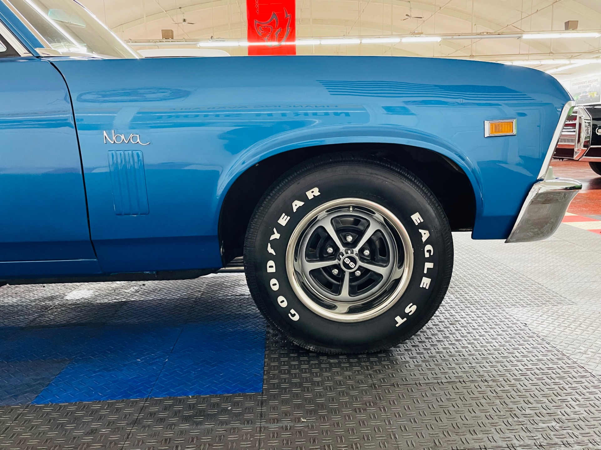 Used 1969 Chevrolet Nova - 383 ENGINE - SUPER SPORT TRIBUTE - | Mundelein, IL