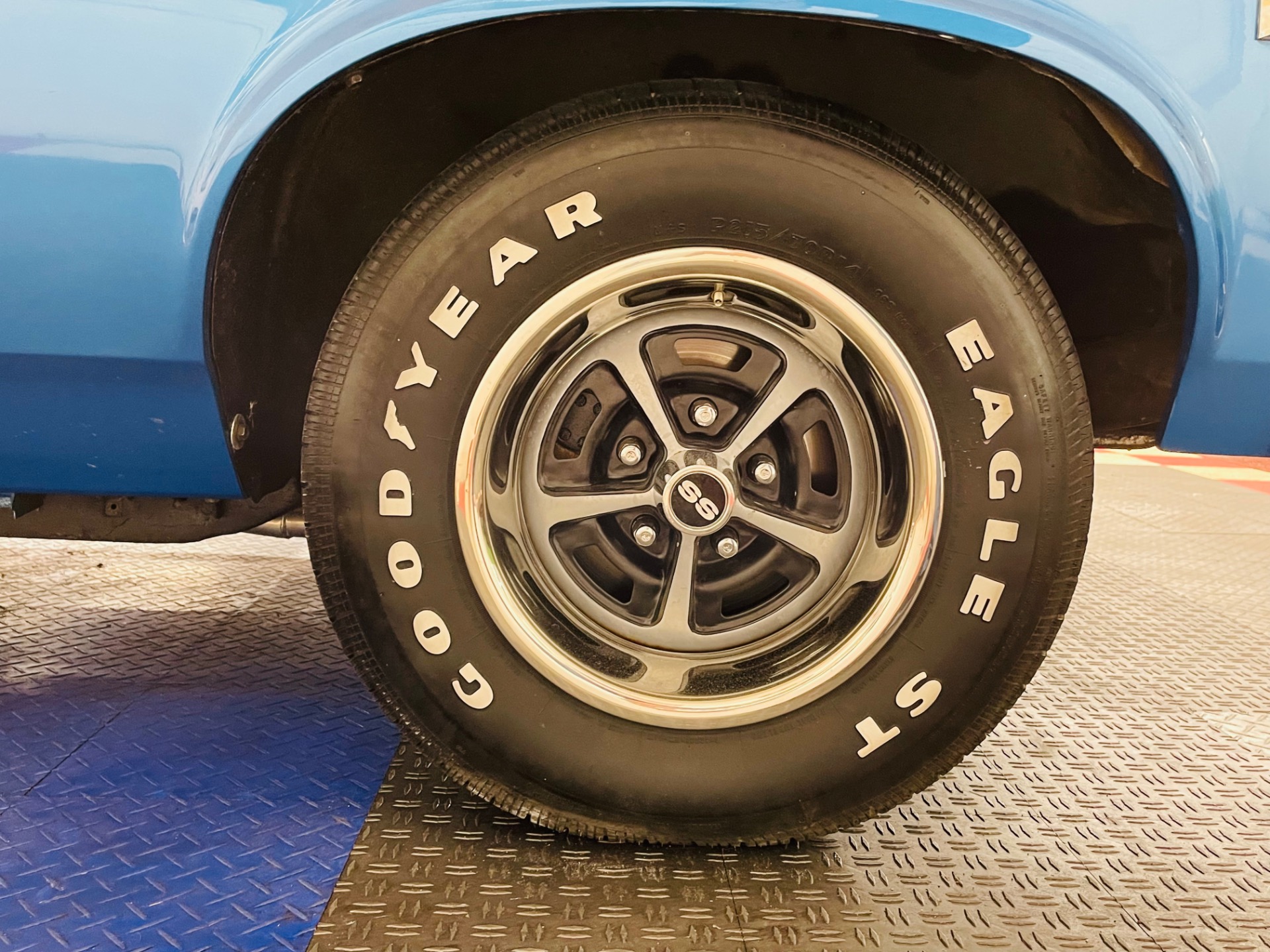 Used 1969 Chevrolet Nova - 383 ENGINE - SUPER SPORT TRIBUTE - | Mundelein, IL