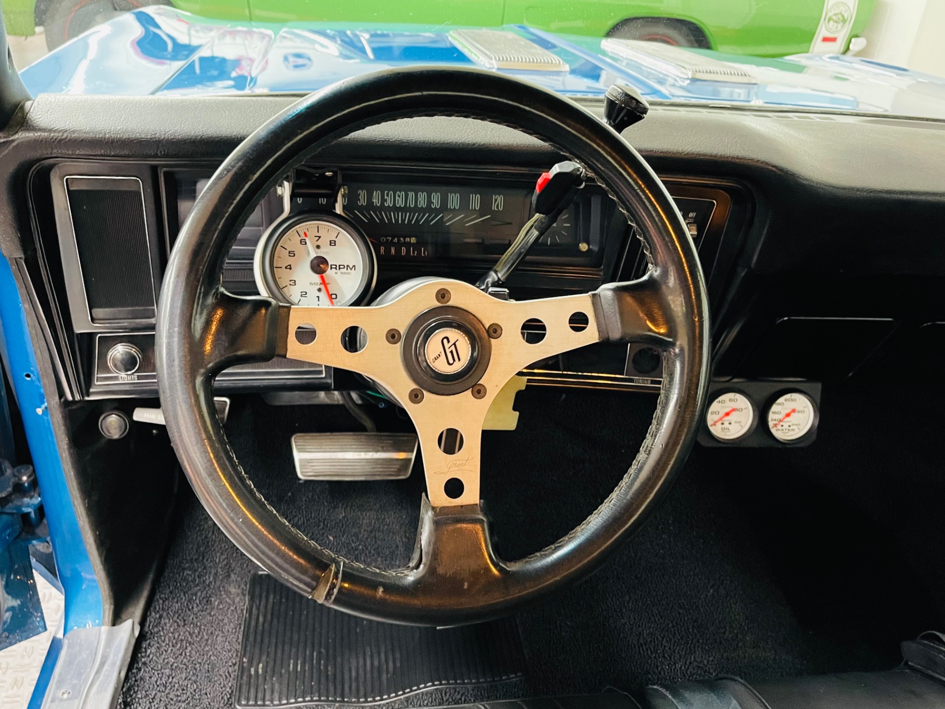 Used 1969 Chevrolet Nova - 383 ENGINE - SUPER SPORT TRIBUTE - | Mundelein, IL