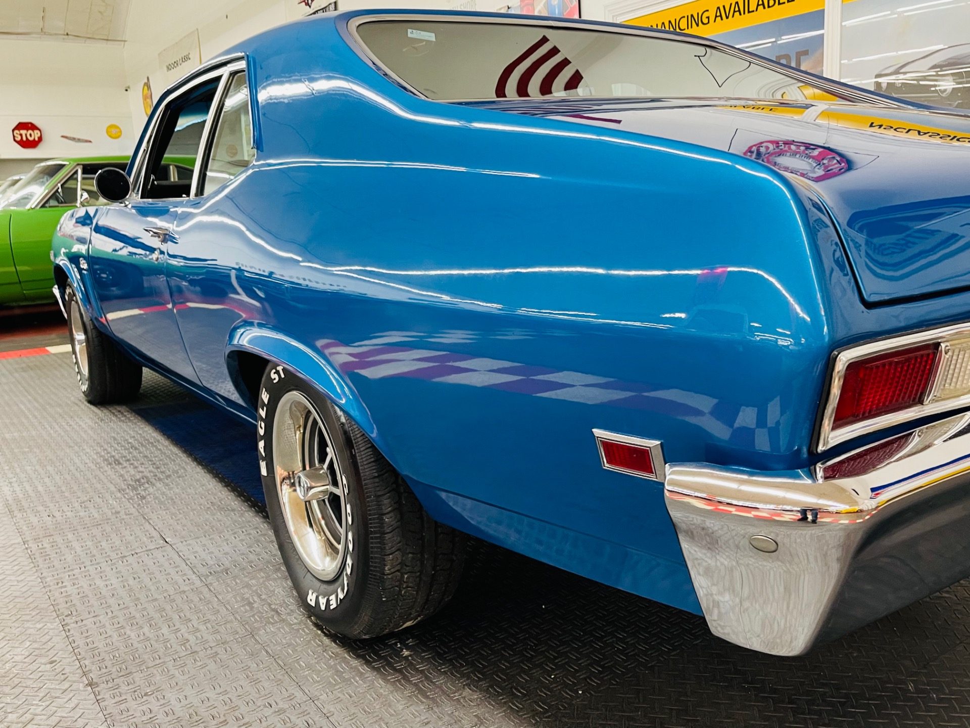 Used 1969 Chevrolet Nova - 383 ENGINE - SUPER SPORT TRIBUTE - | Mundelein, IL