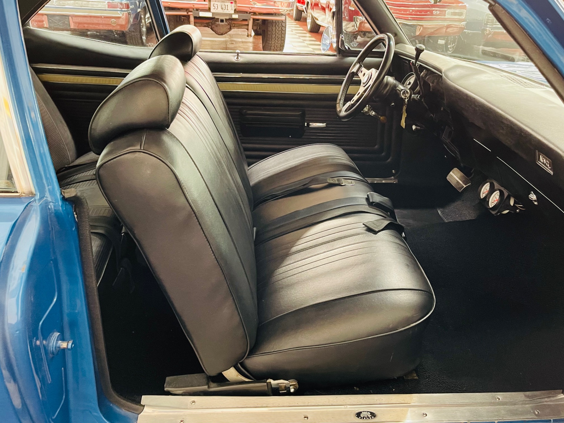 Used 1969 Chevrolet Nova - 383 ENGINE - SUPER SPORT TRIBUTE - | Mundelein, IL