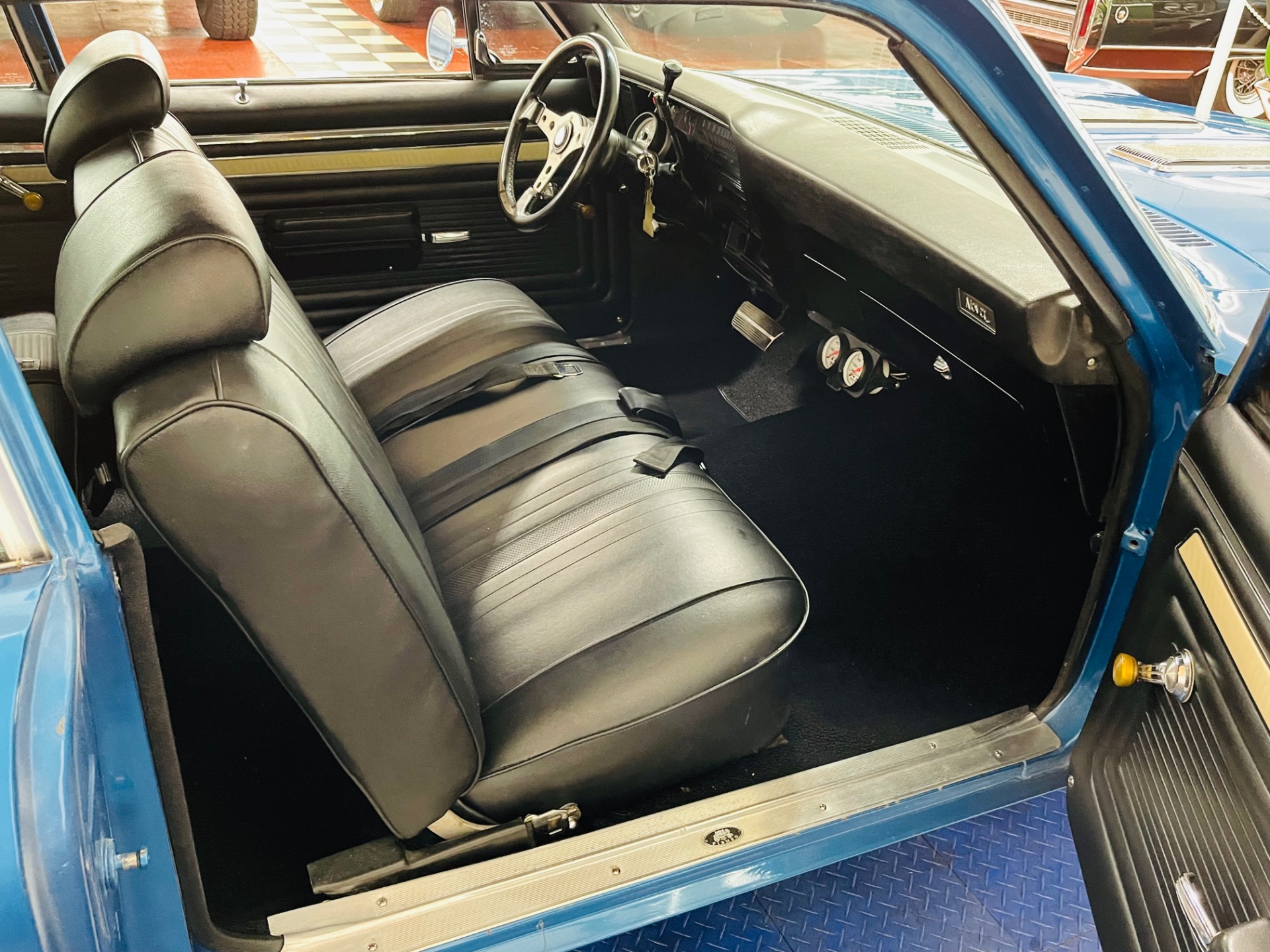 Used 1969 Chevrolet Nova - 383 ENGINE - SUPER SPORT TRIBUTE - | Mundelein, IL