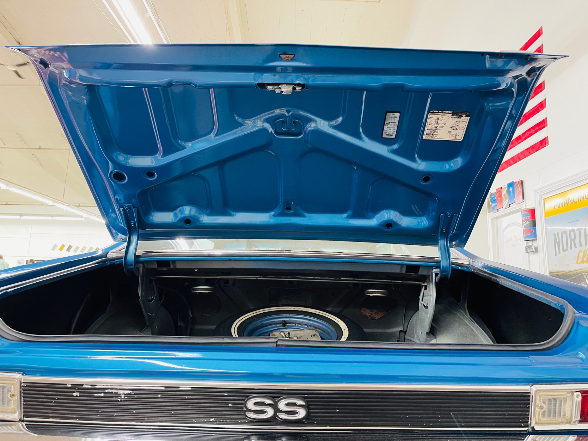 Used 1969 Chevrolet Nova - 383 ENGINE - SUPER SPORT TRIBUTE - | Mundelein, IL