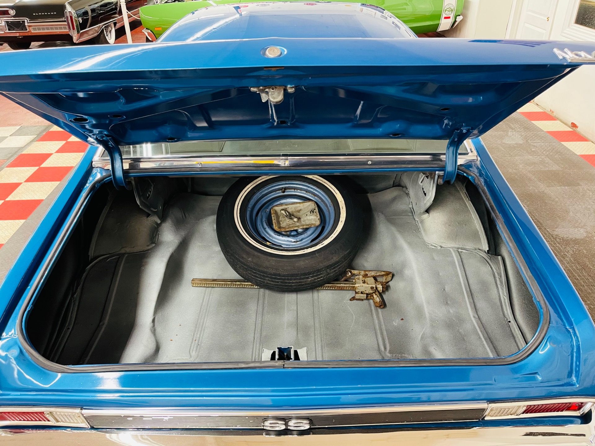 Used 1969 Chevrolet Nova - 383 ENGINE - SUPER SPORT TRIBUTE - | Mundelein, IL