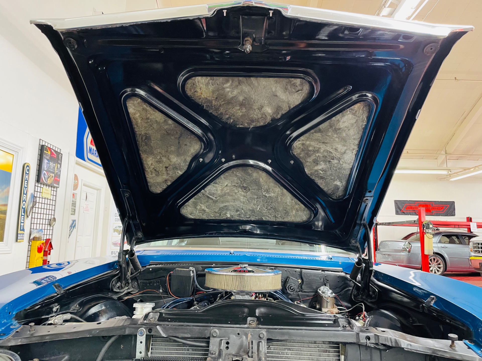 Used 1969 Chevrolet Nova - 383 ENGINE - SUPER SPORT TRIBUTE - | Mundelein, IL