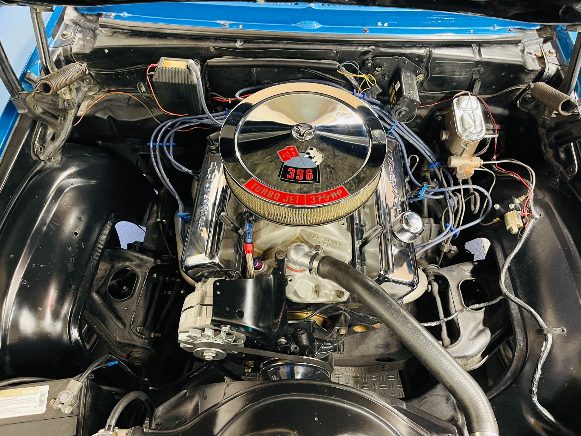 Used 1969 Chevrolet Nova - 383 ENGINE - SUPER SPORT TRIBUTE - | Mundelein, IL