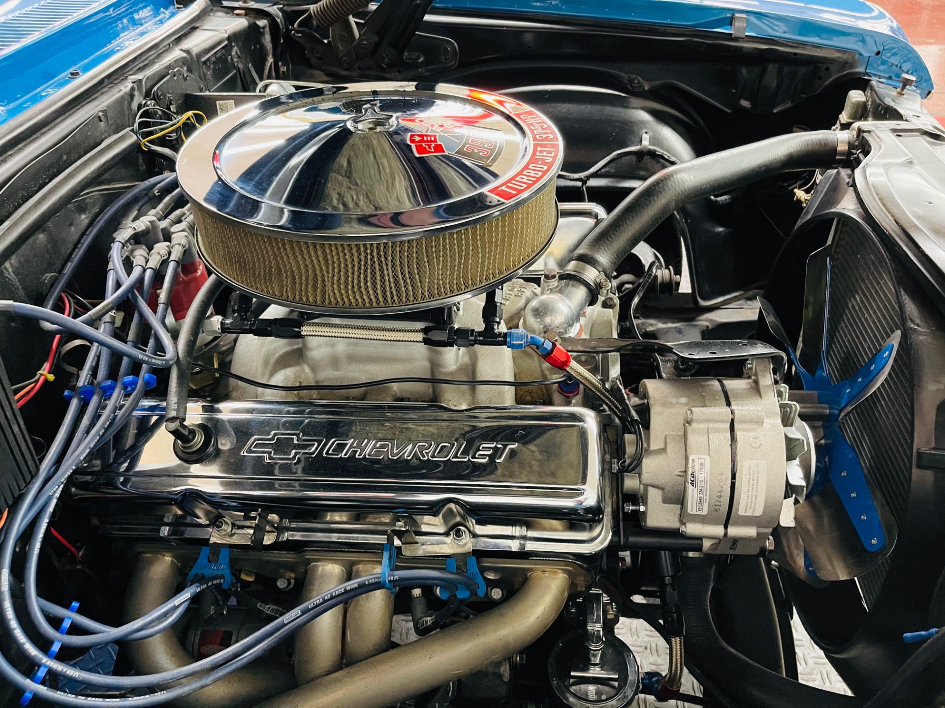Used 1969 Chevrolet Nova - 383 ENGINE - SUPER SPORT TRIBUTE - | Mundelein, IL