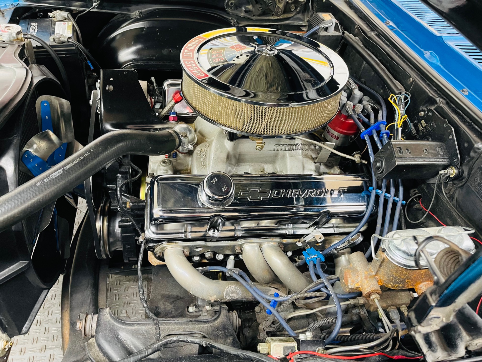 Used 1969 Chevrolet Nova - 383 ENGINE - SUPER SPORT TRIBUTE - | Mundelein, IL