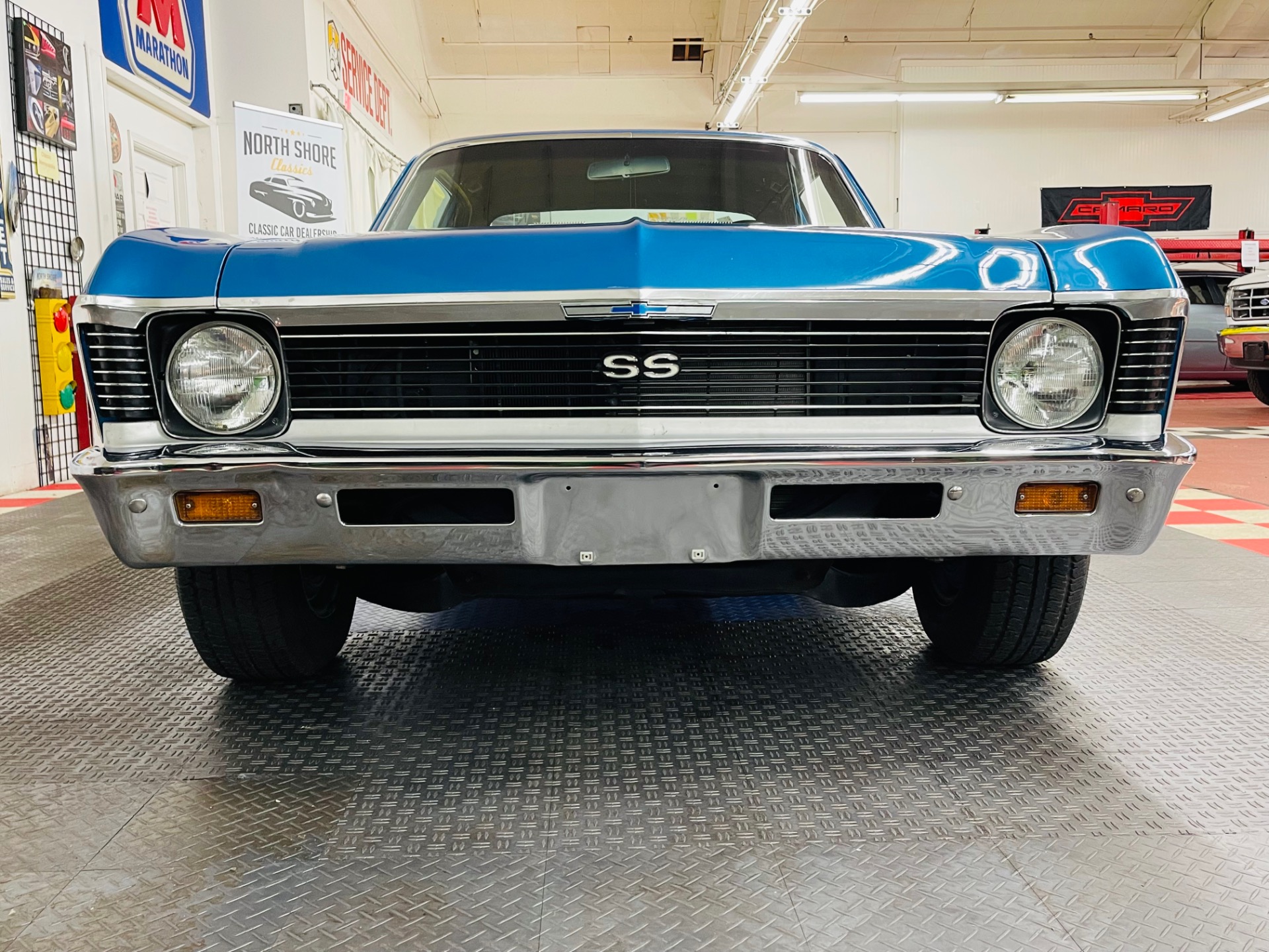Used 1969 Chevrolet Nova - 383 ENGINE - SUPER SPORT TRIBUTE - | Mundelein, IL