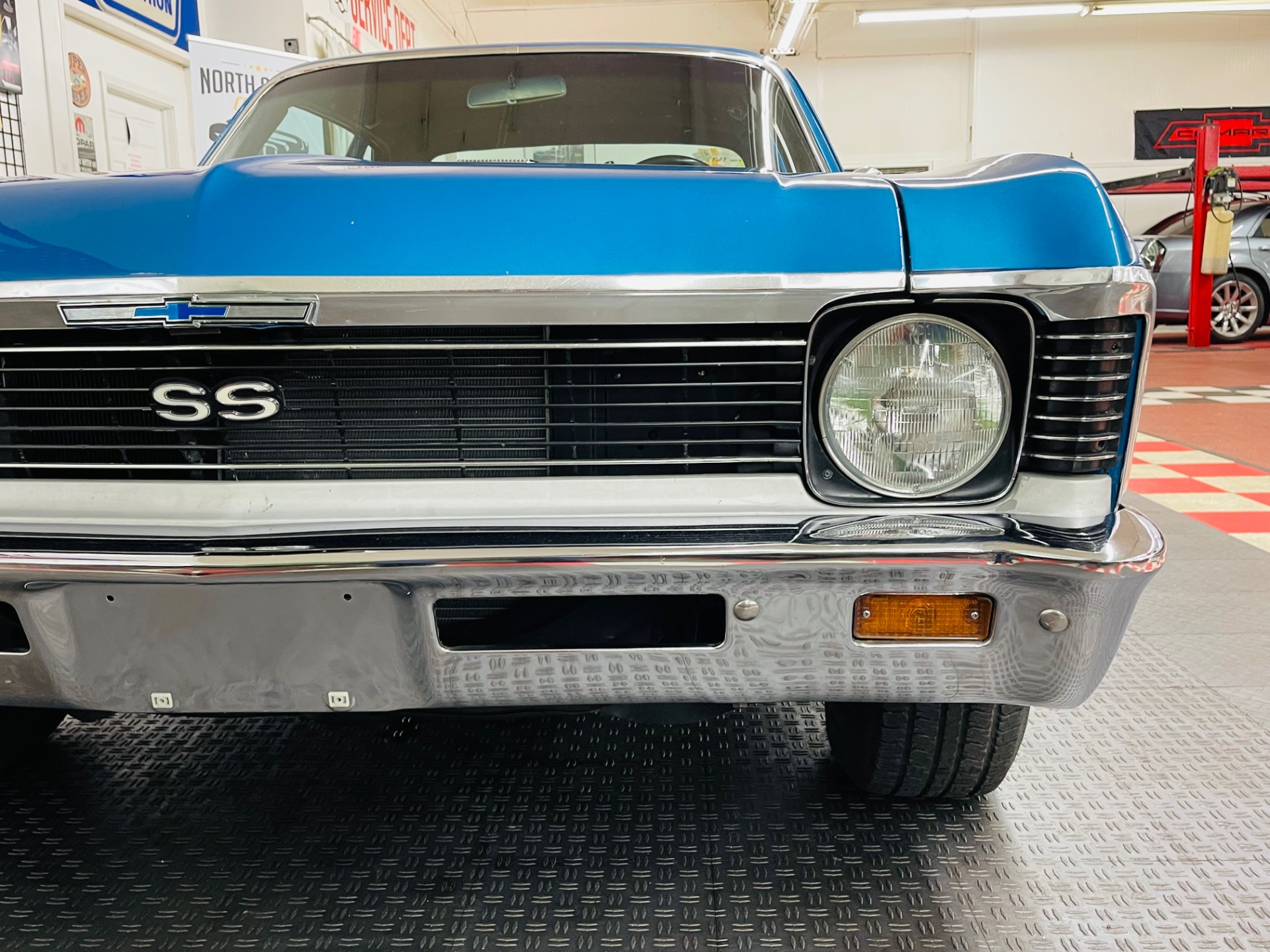 Used 1969 Chevrolet Nova - 383 ENGINE - SUPER SPORT TRIBUTE - | Mundelein, IL
