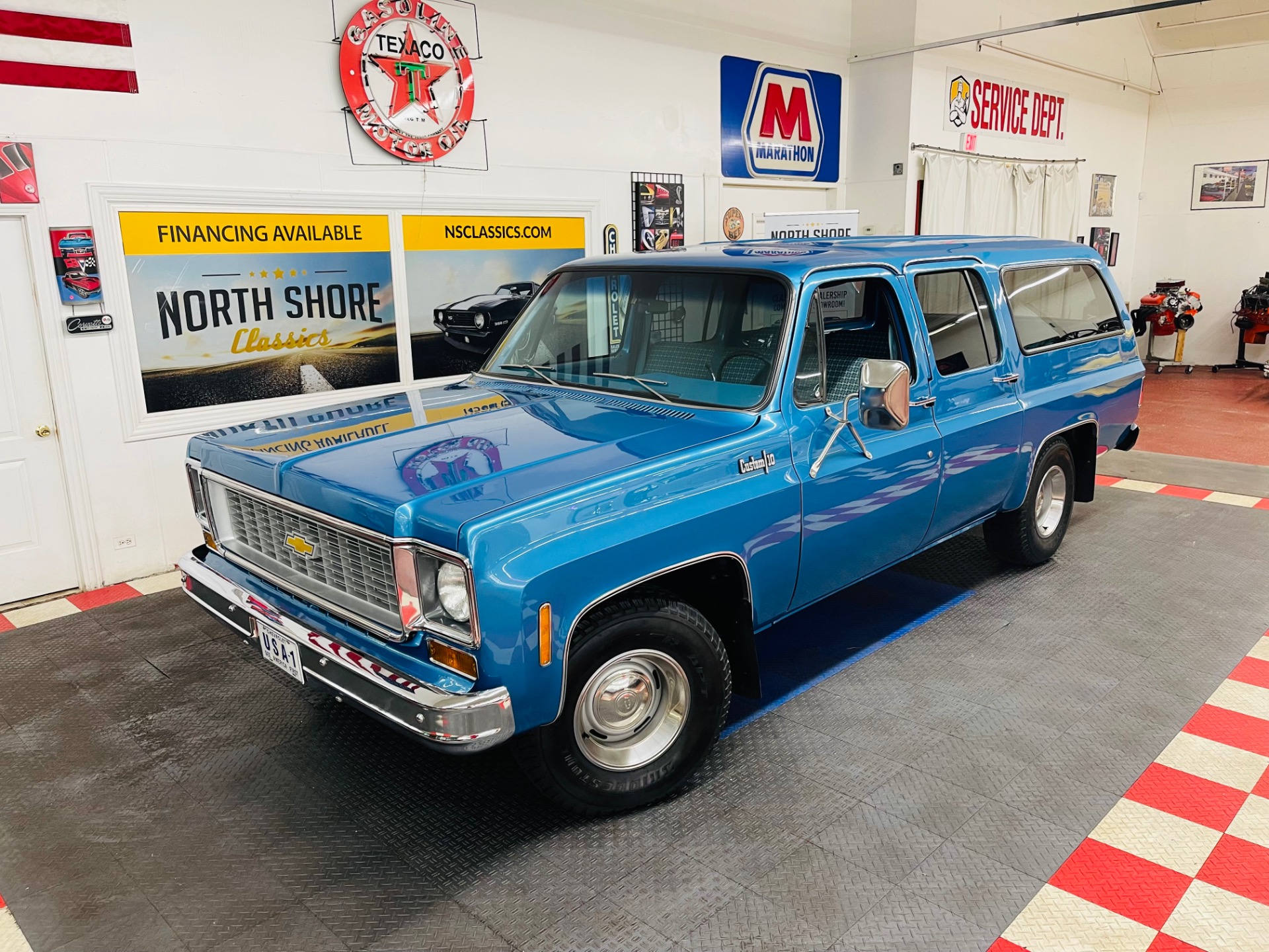 Used 1978 Chevrolet Suburban - VERY LOW MILES - LIKE NEW CONDITION - SEE VIDEO | St. Petersburg, FL