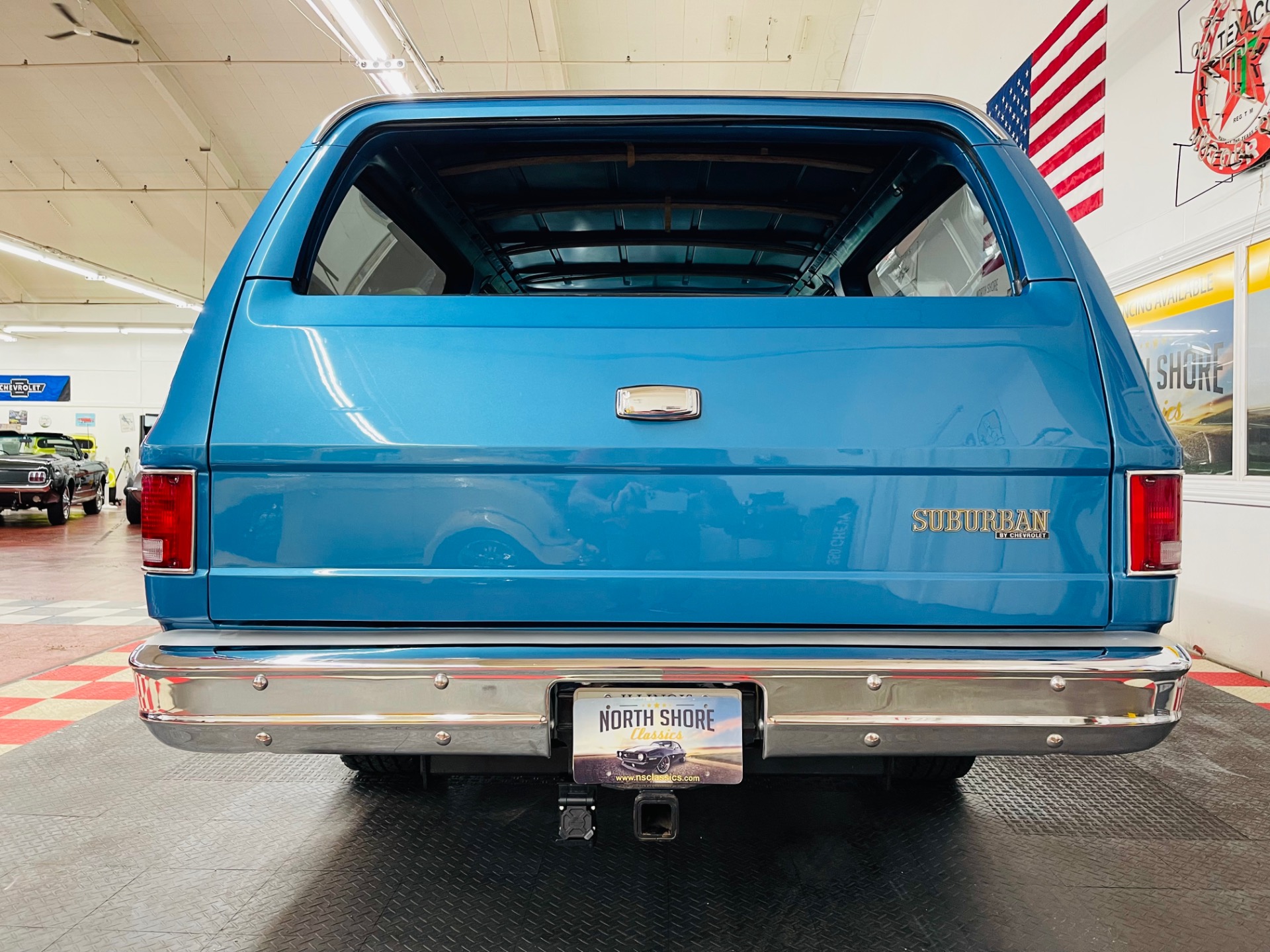 Used 1978 Chevrolet Suburban - VERY LOW MILES - LIKE NEW CONDITION - SEE VIDEO | St. Petersburg, FL