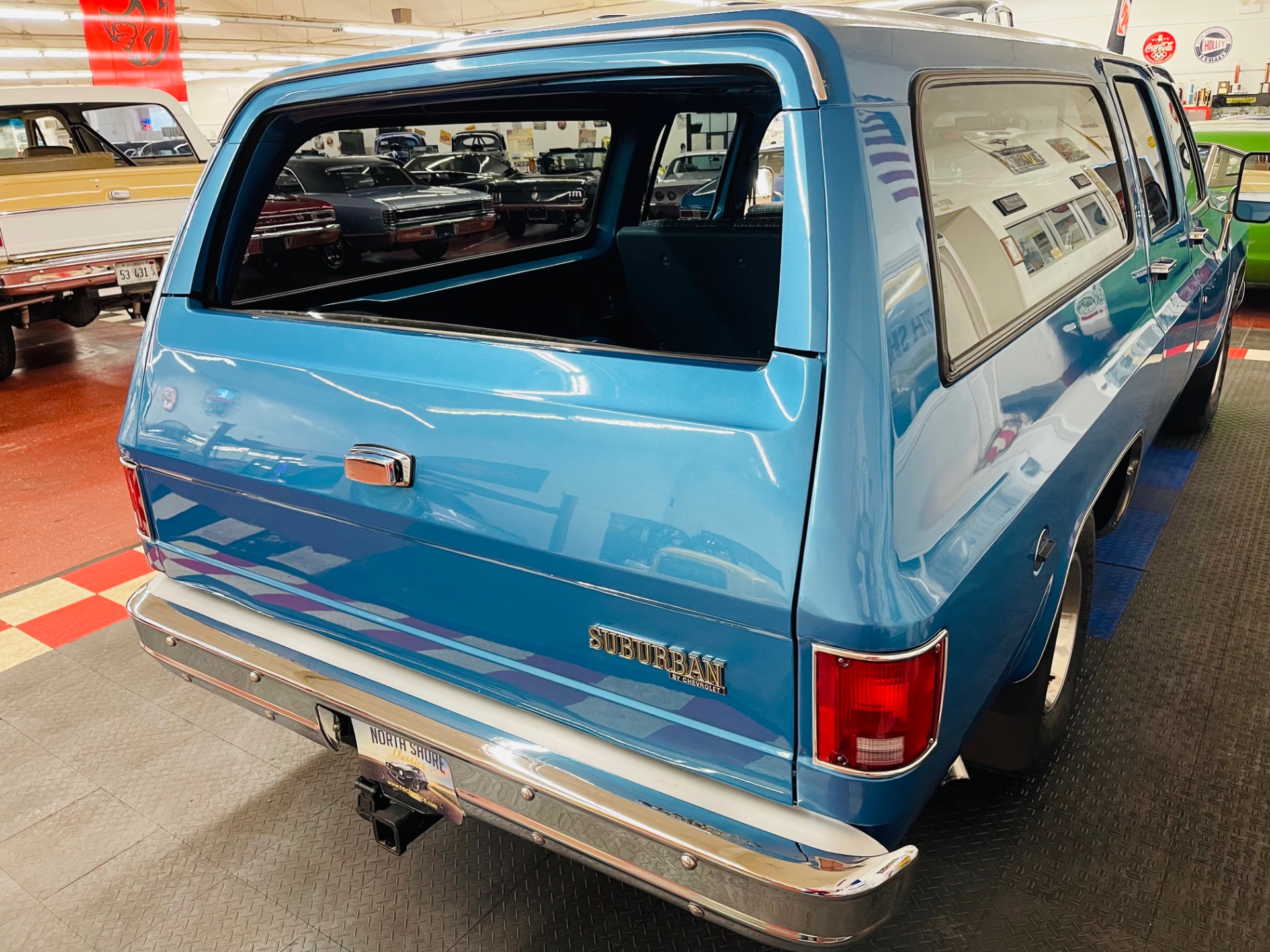 Used 1978 Chevrolet Suburban - VERY LOW MILES - LIKE NEW CONDITION - SEE VIDEO | St. Petersburg, FL