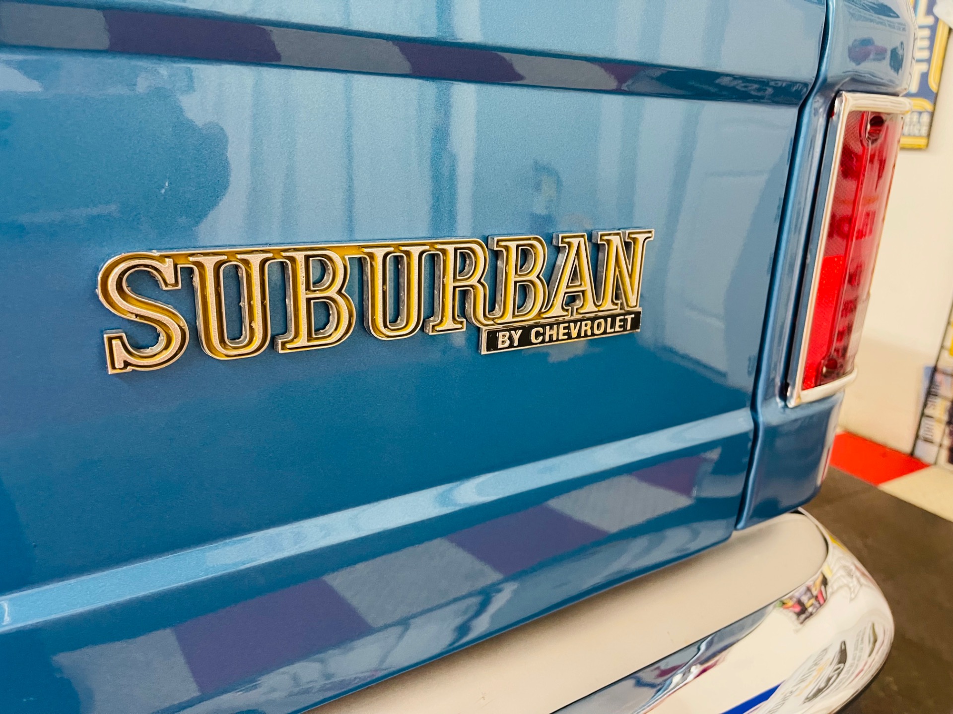 Used 1978 Chevrolet Suburban - VERY LOW MILES - LIKE NEW CONDITION - SEE VIDEO | St. Petersburg, FL