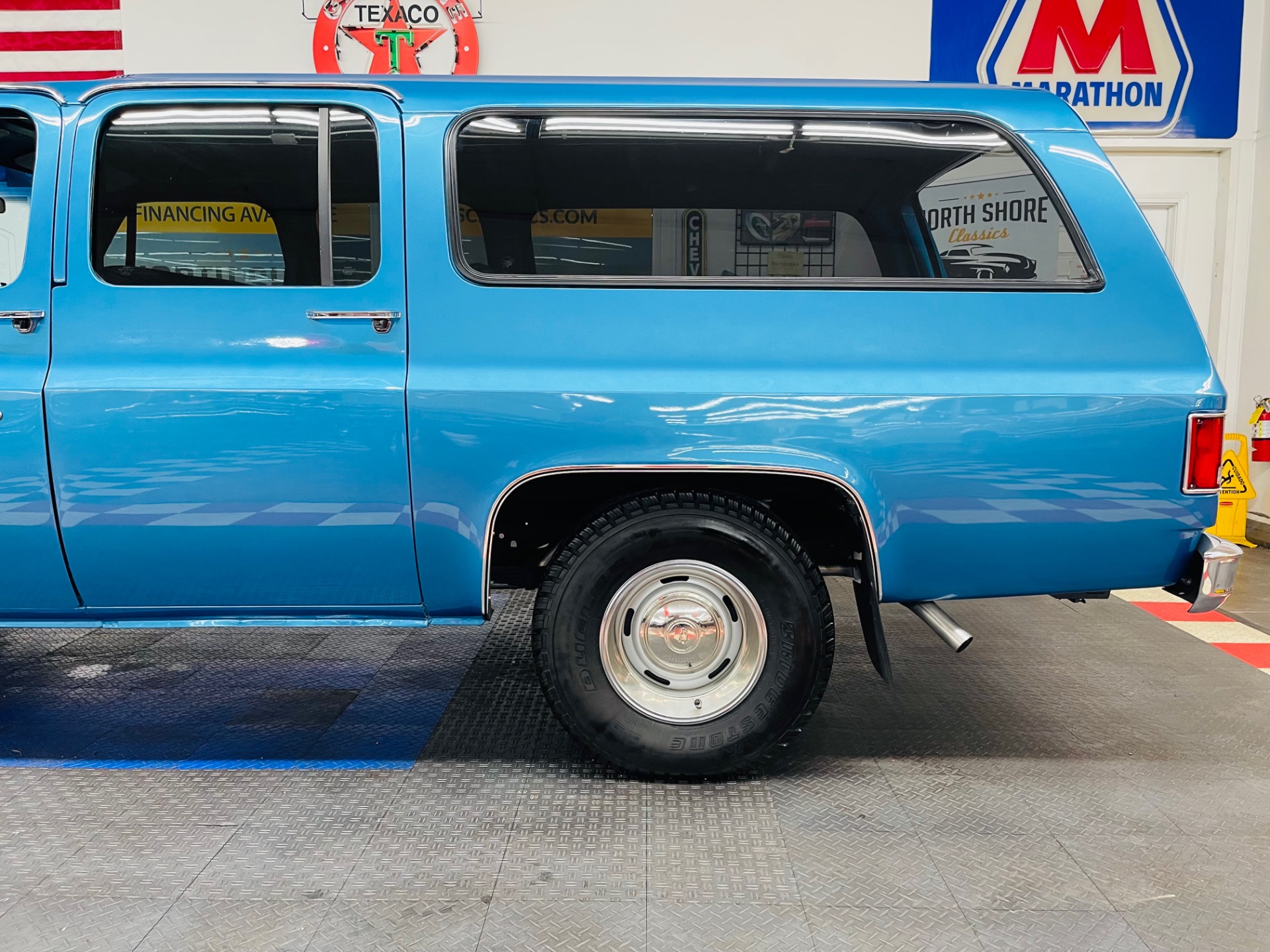 Used 1978 Chevrolet Suburban - VERY LOW MILES - LIKE NEW CONDITION - SEE VIDEO | St. Petersburg, FL