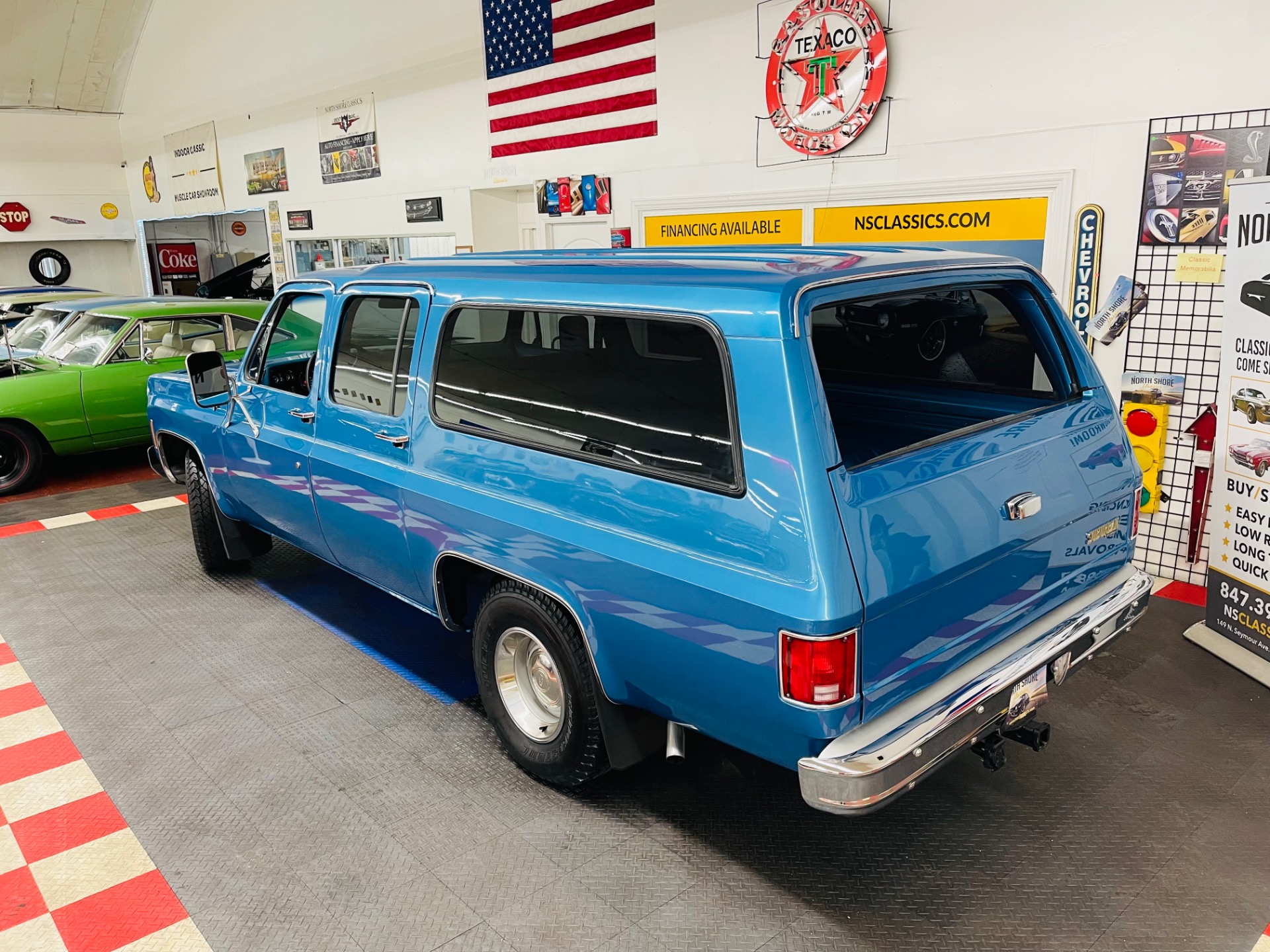 Used 1978 Chevrolet Suburban - VERY LOW MILES - LIKE NEW CONDITION - SEE VIDEO | St. Petersburg, FL