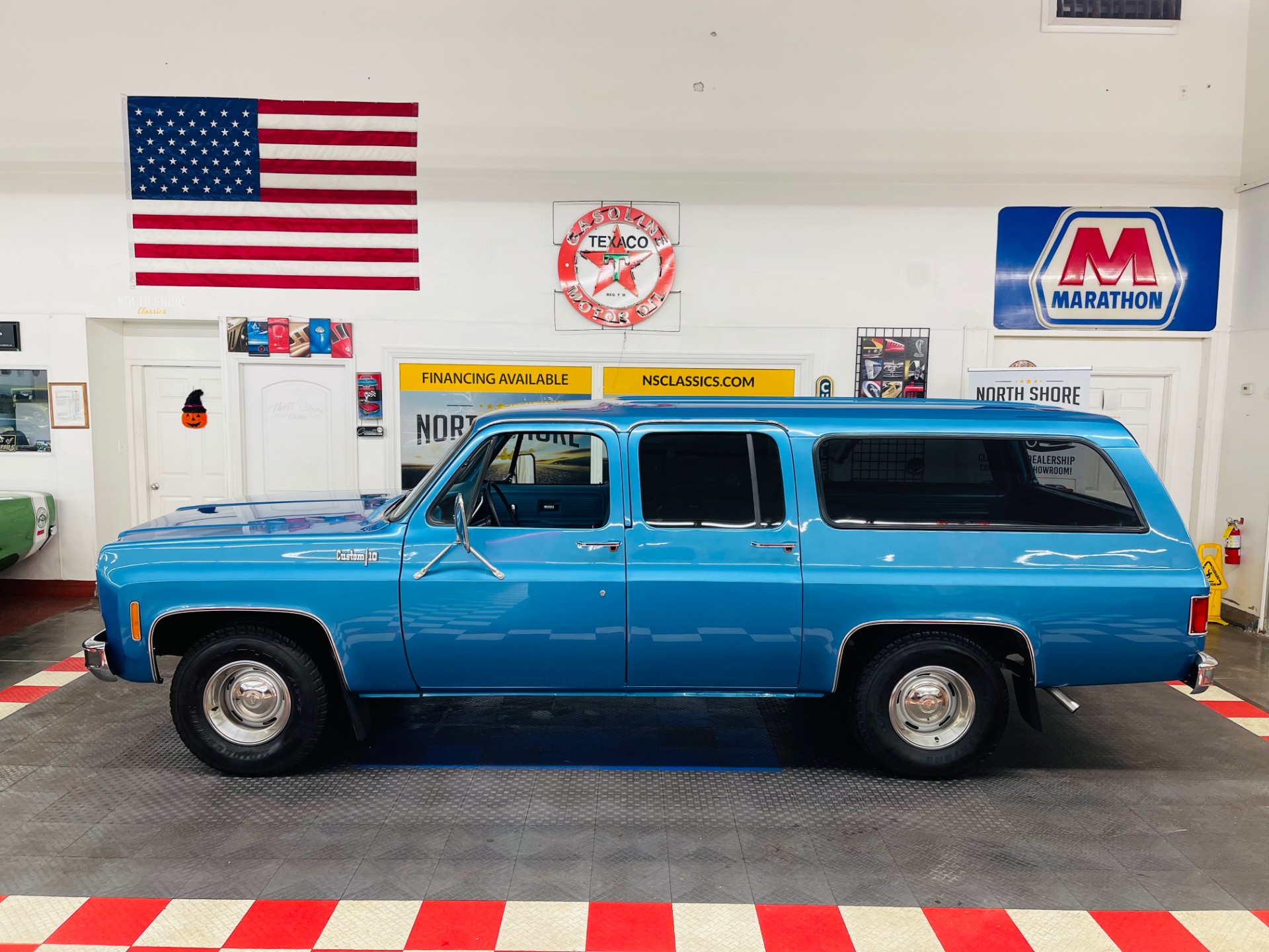 Used 1978 Chevrolet Suburban - VERY LOW MILES - LIKE NEW CONDITION - SEE VIDEO | St. Petersburg, FL