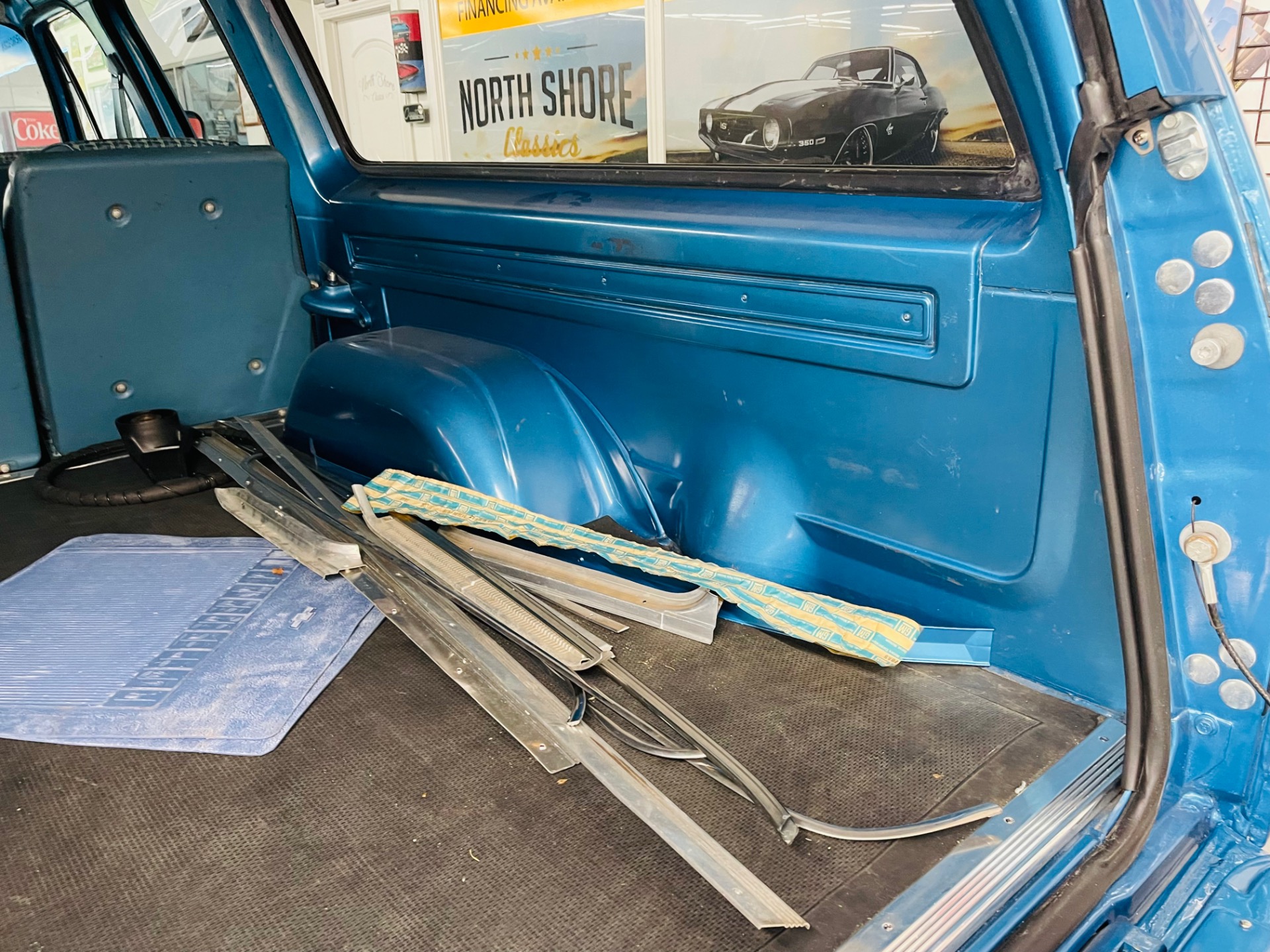 Used 1978 Chevrolet Suburban - VERY LOW MILES - LIKE NEW CONDITION - SEE VIDEO | St. Petersburg, FL
