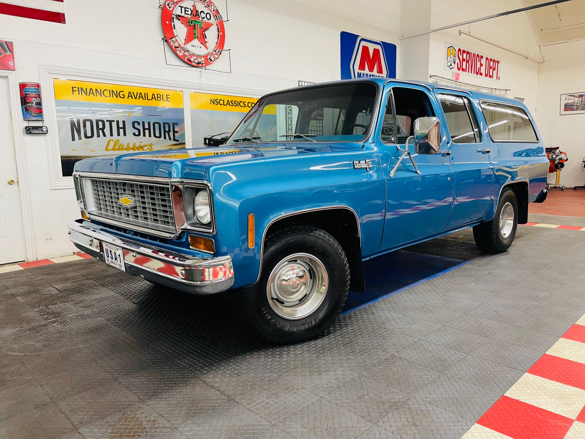 Used 1978 Chevrolet Suburban - VERY LOW MILES - LIKE NEW CONDITION - SEE VIDEO | St. Petersburg, FL