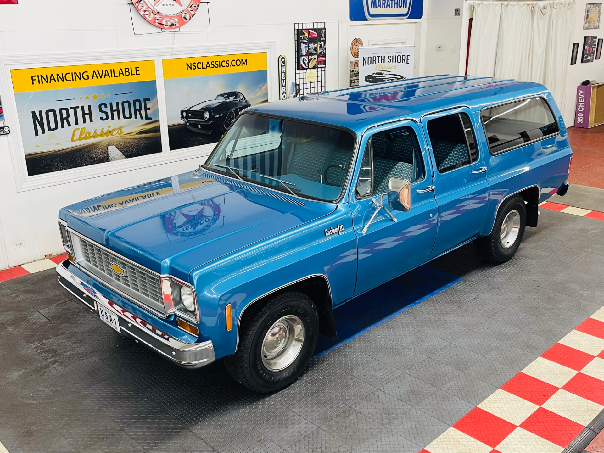 Used 1978 Chevrolet Suburban - VERY LOW MILES - LIKE NEW CONDITION - SEE VIDEO | St. Petersburg, FL