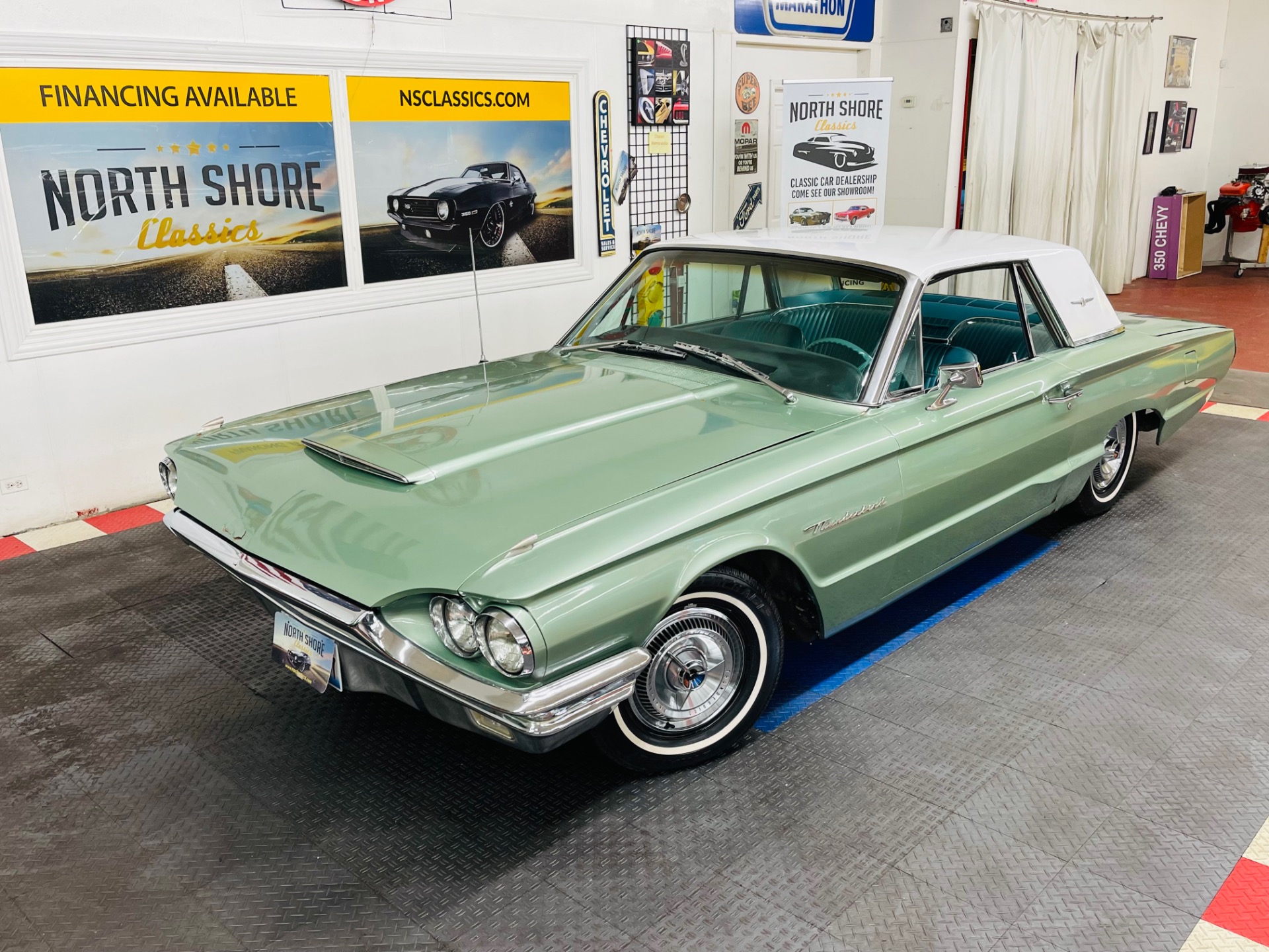 Used 1964 Ford Thunderbird - VERY ORIGINAL CLASSIC - FUN PROJECT - SEE VIDEO | St. Petersburg, FL