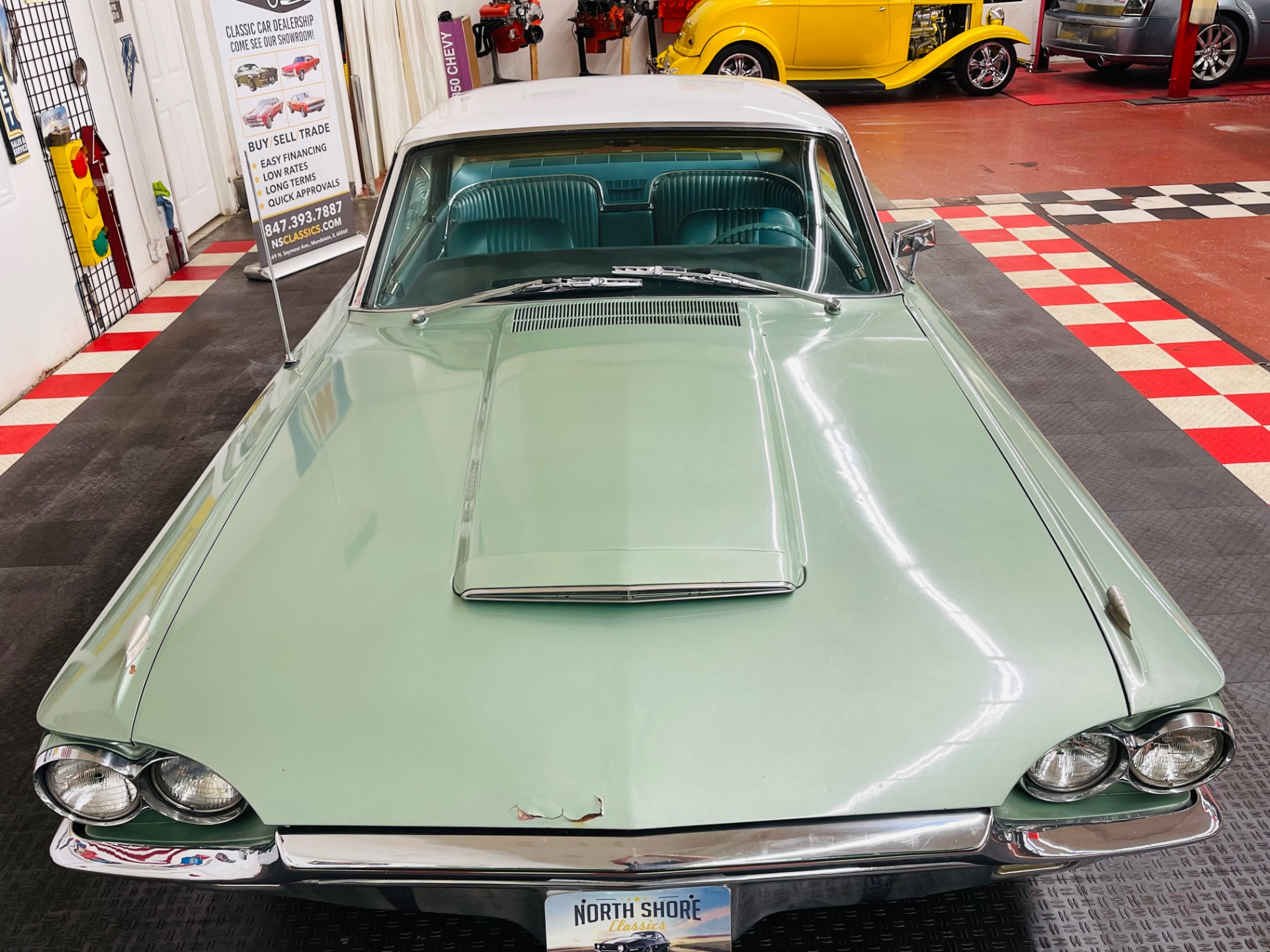 Used 1964 Ford Thunderbird - VERY ORIGINAL CLASSIC - FUN PROJECT - SEE VIDEO | St. Petersburg, FL