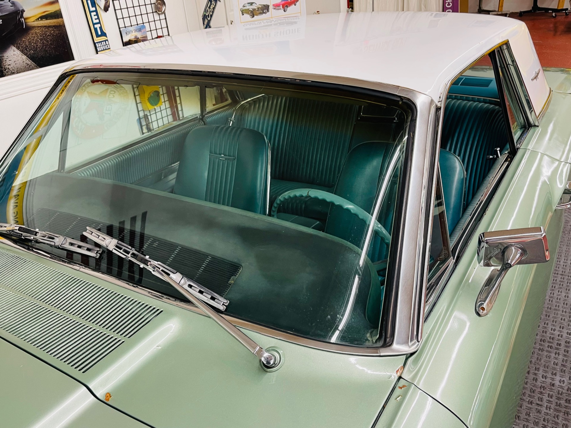 Used 1964 Ford Thunderbird - VERY ORIGINAL CLASSIC - FUN PROJECT - SEE VIDEO | St. Petersburg, FL