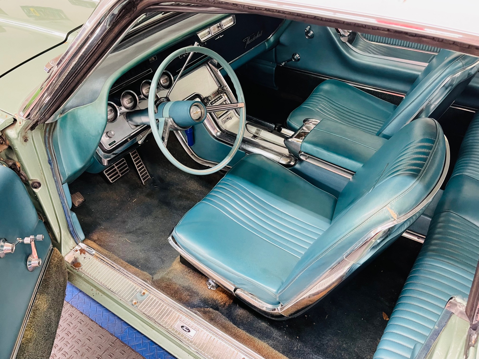 Used 1964 Ford Thunderbird - VERY ORIGINAL CLASSIC - FUN PROJECT - SEE VIDEO | St. Petersburg, FL