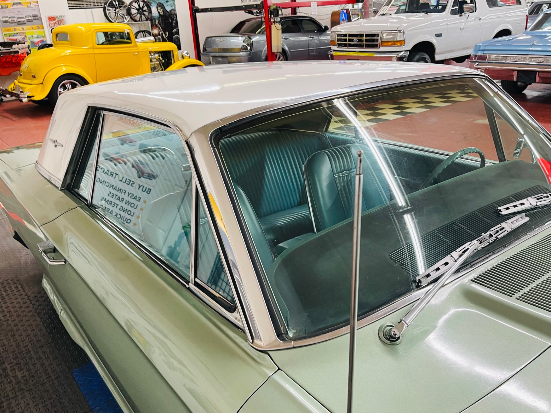 Used 1964 Ford Thunderbird - VERY ORIGINAL CLASSIC - FUN PROJECT - SEE VIDEO | St. Petersburg, FL