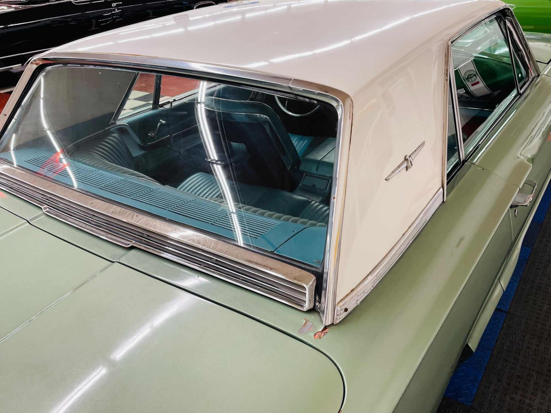 Used 1964 Ford Thunderbird - VERY ORIGINAL CLASSIC - FUN PROJECT - SEE VIDEO | St. Petersburg, FL
